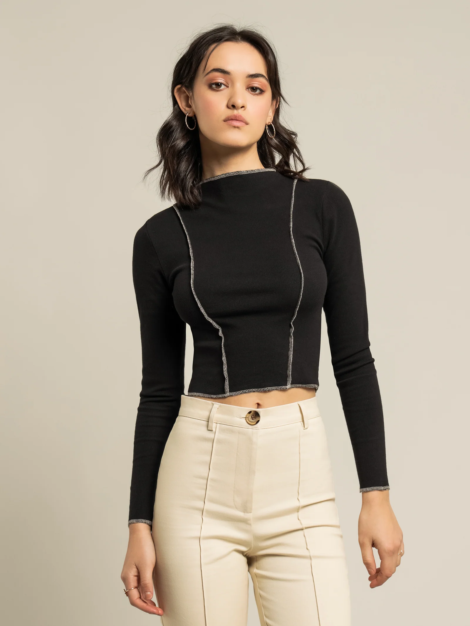 Laice Long Sleeve T-Shirt - Image 4