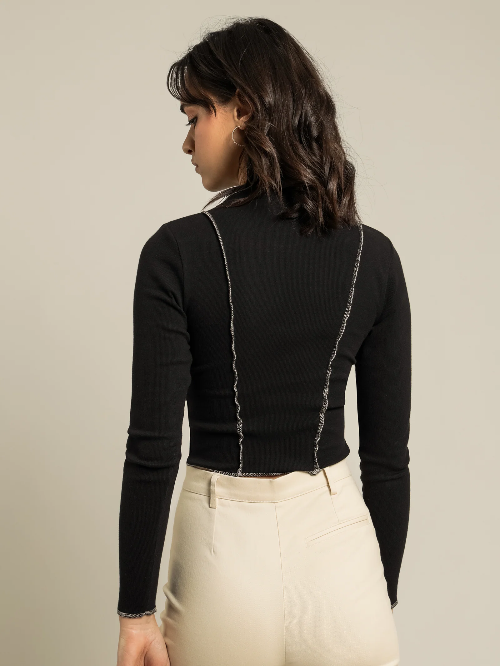 Laice Long Sleeve T-Shirt - Image 6