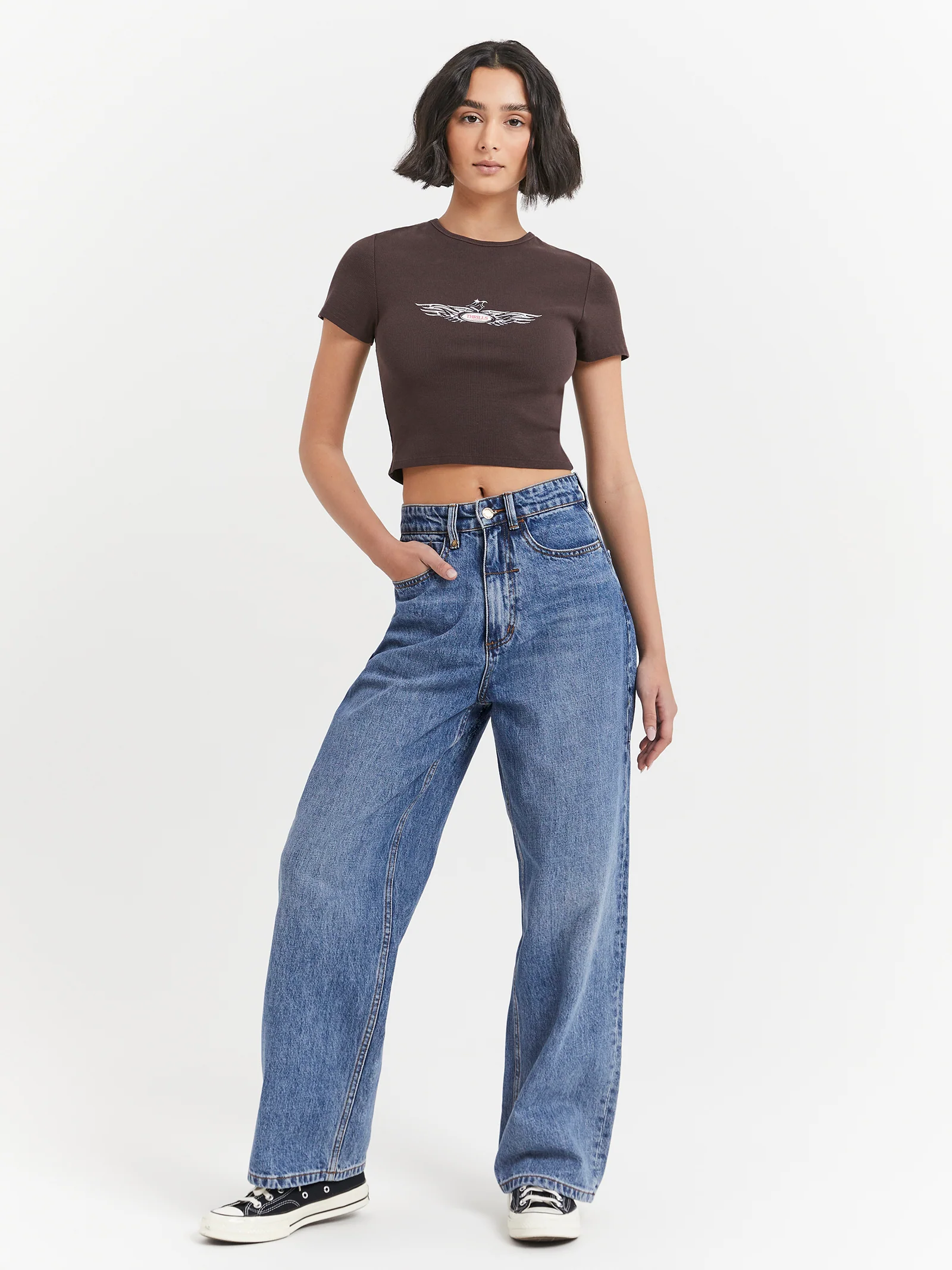 Laid Back Baby Tee - Image 2