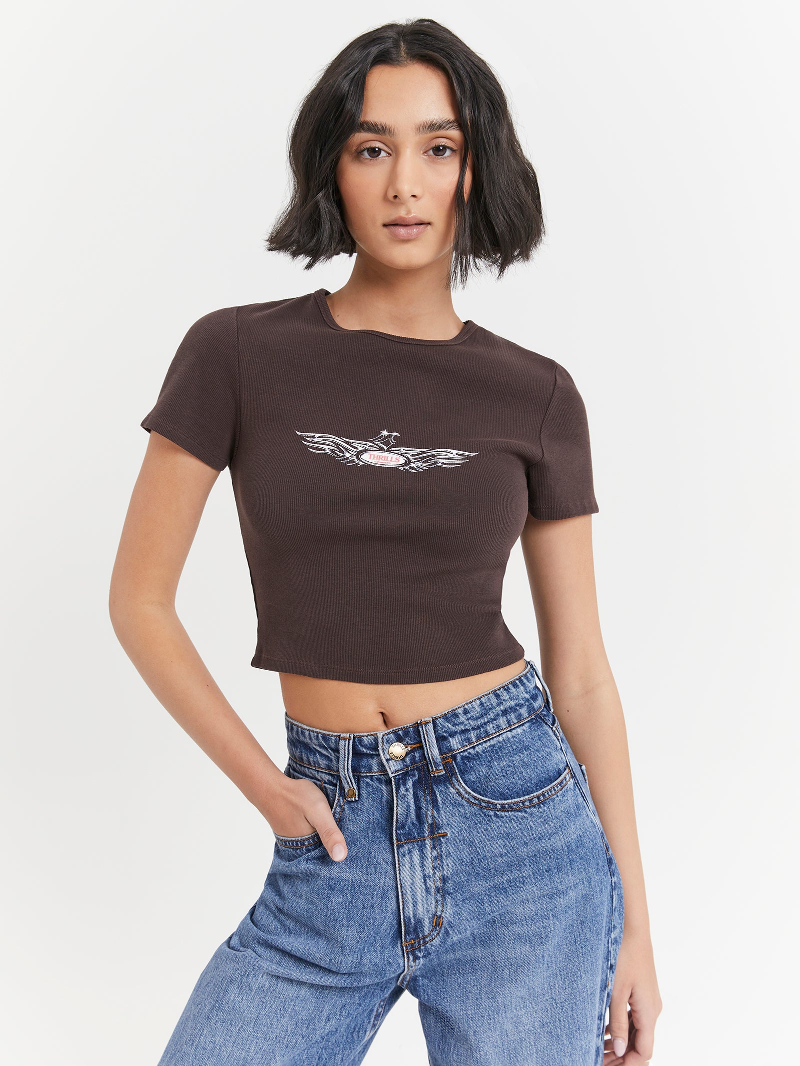 Laid Back Baby Tee - Image 3