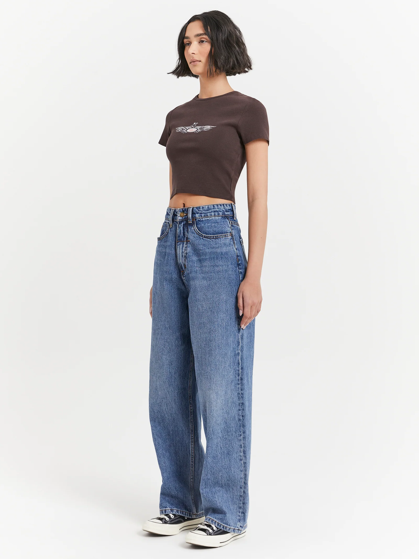 Laid Back Baby Tee - Image 4