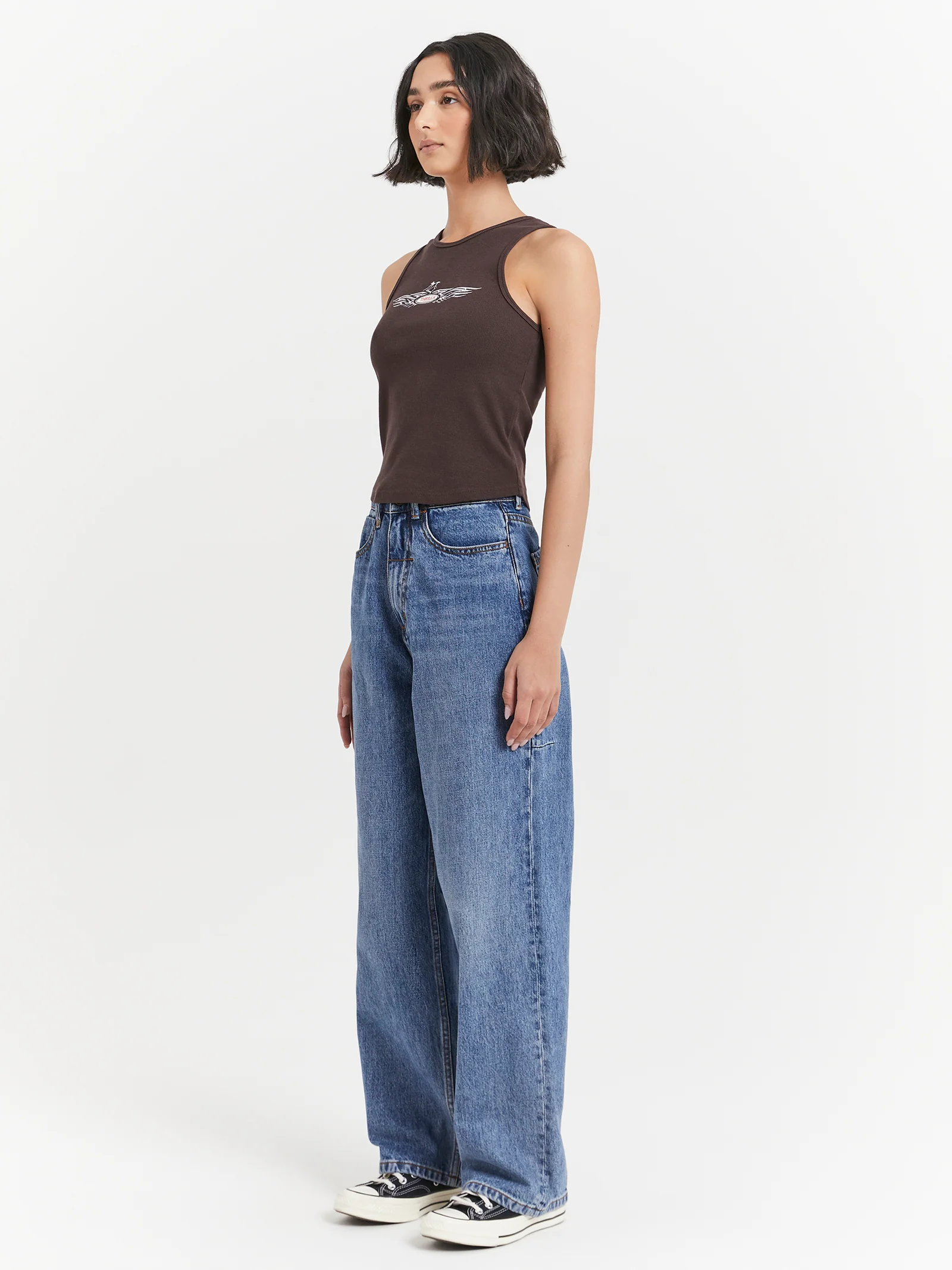 Laid Back Curve Tank - Image 4