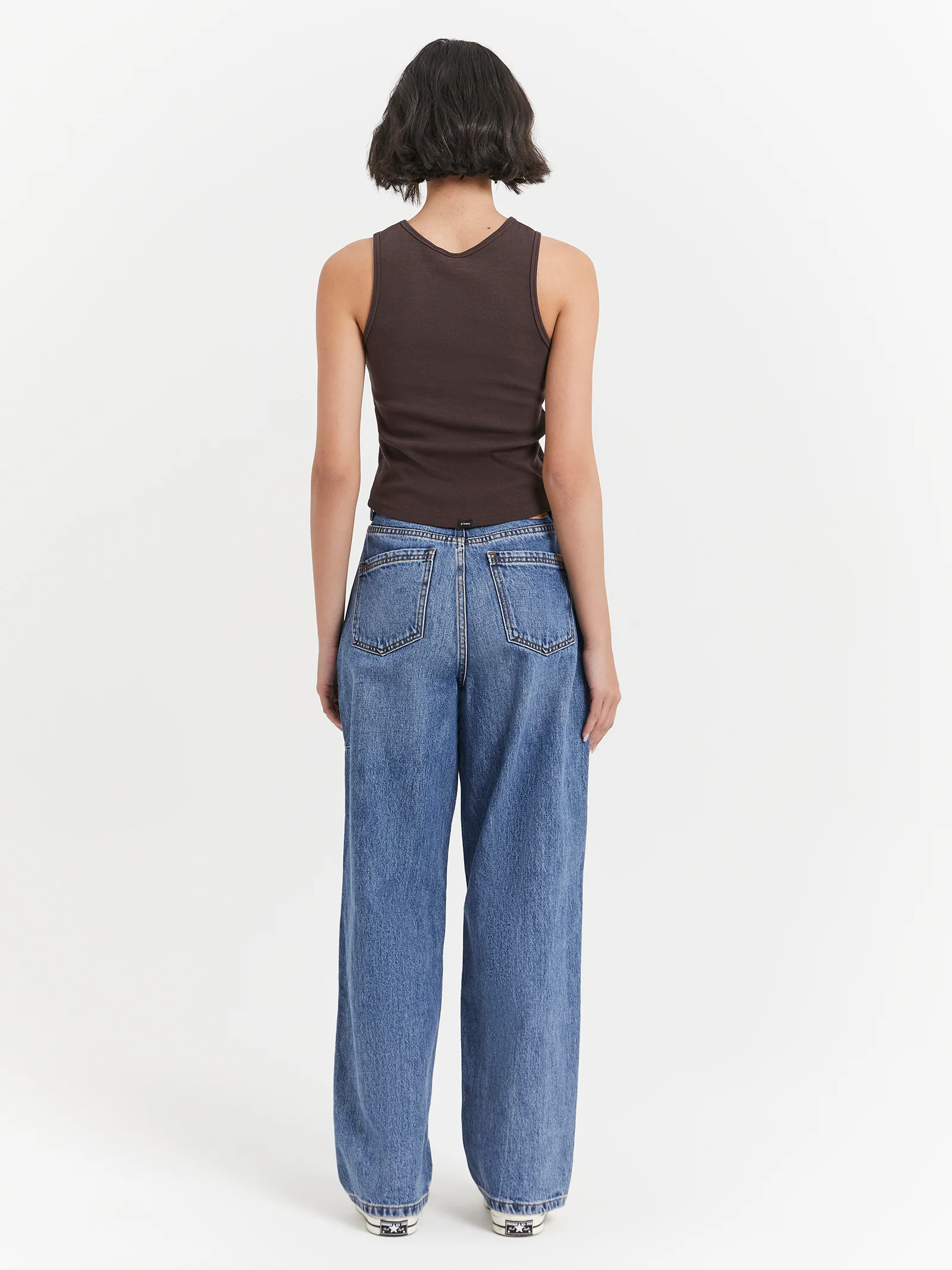 Laid Back Curve Tank - Image 5