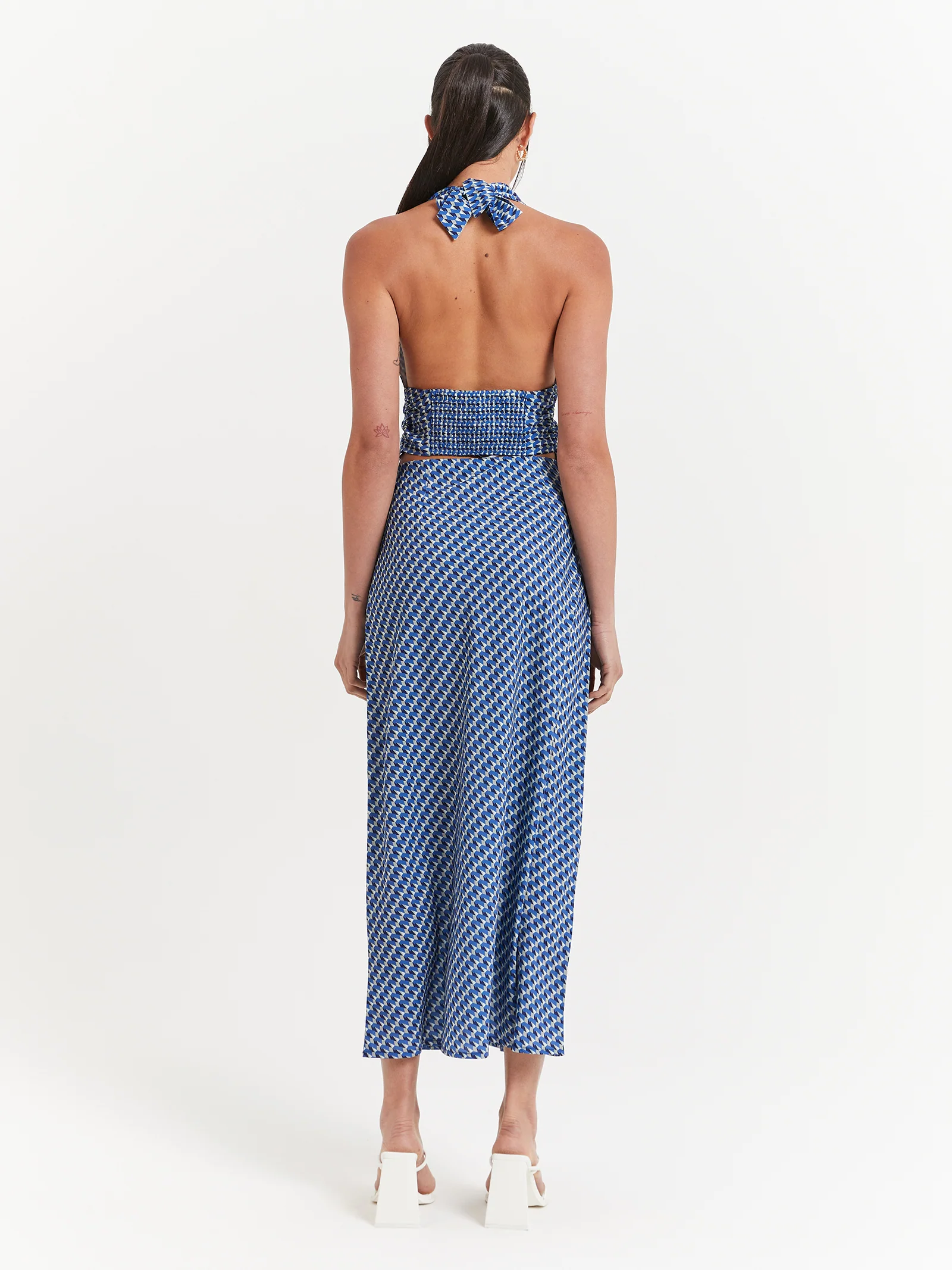 Lana Halter Top - Image 5