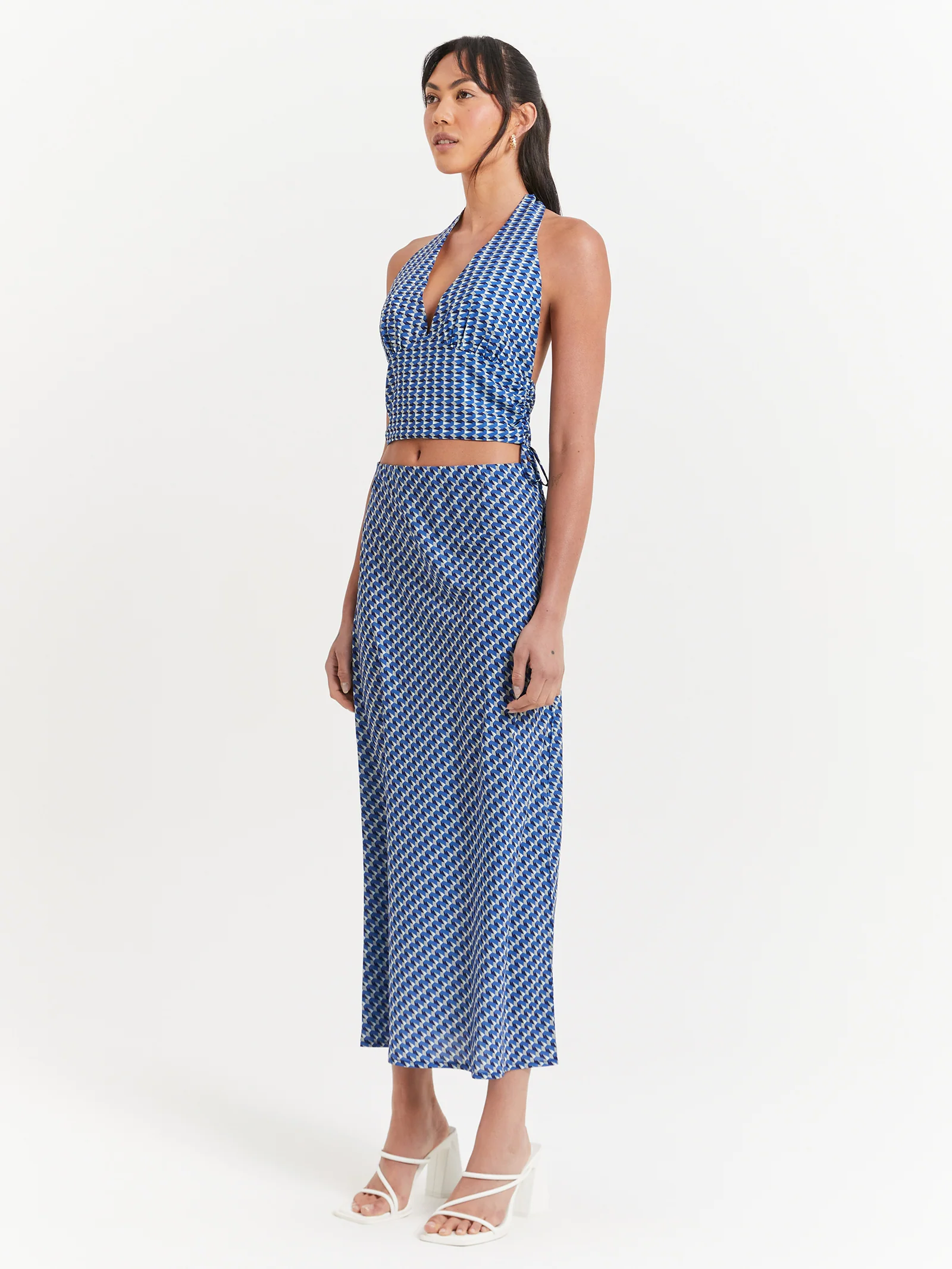 Lana Midi Skirt - Image 4