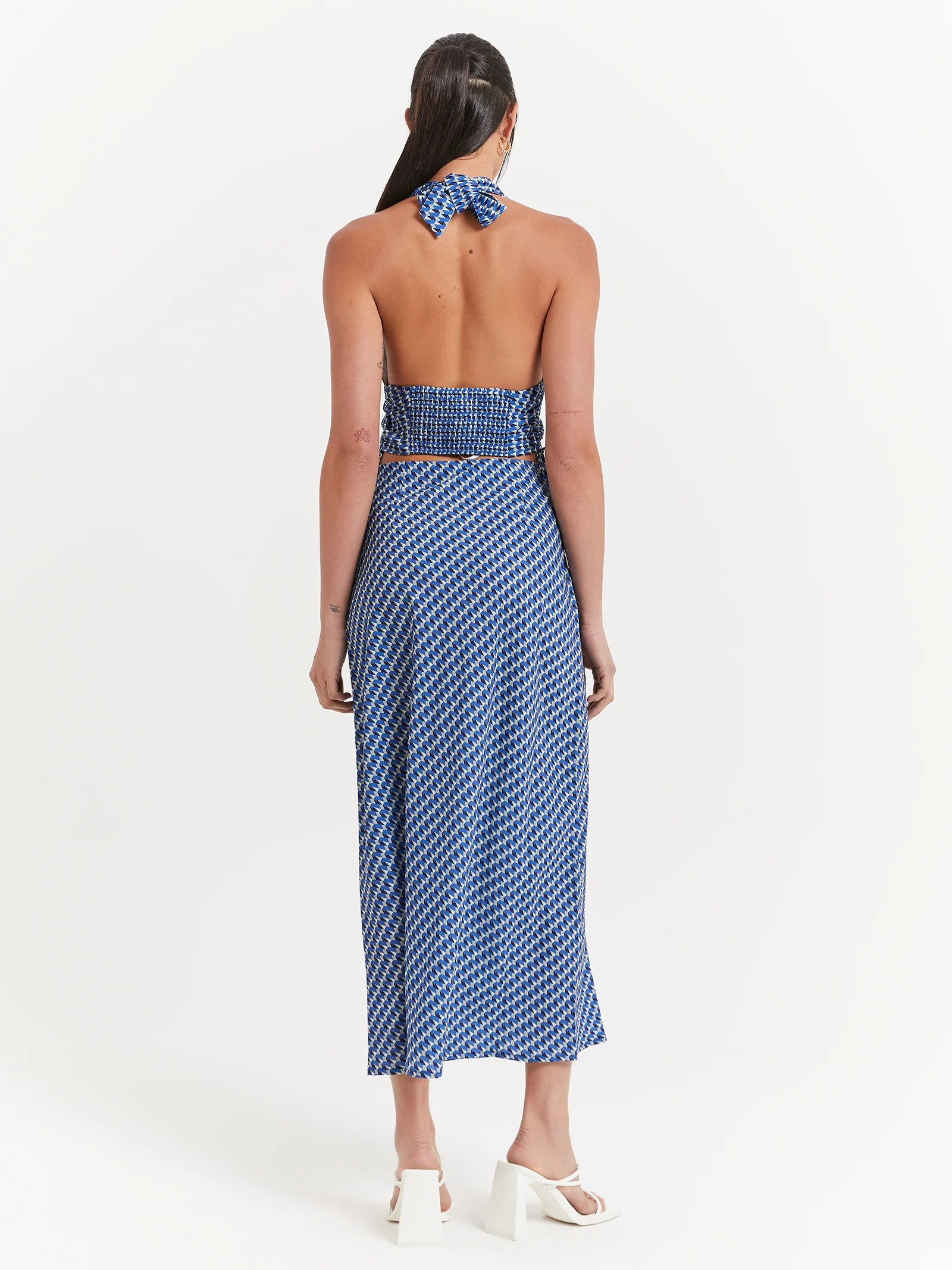 Lana Midi Skirt - Image 5