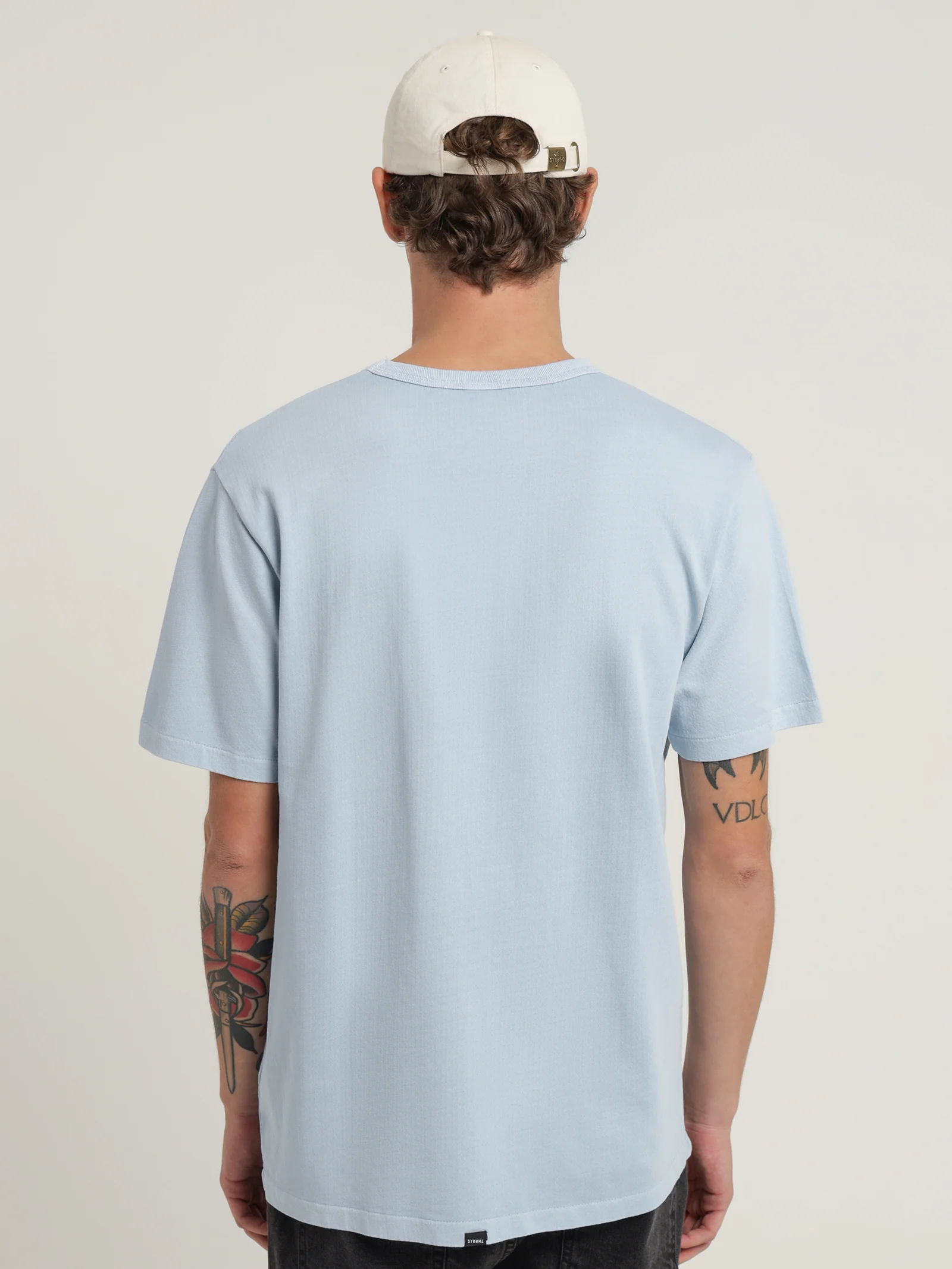 Landed Merch Fit T-Shirt - Image 5