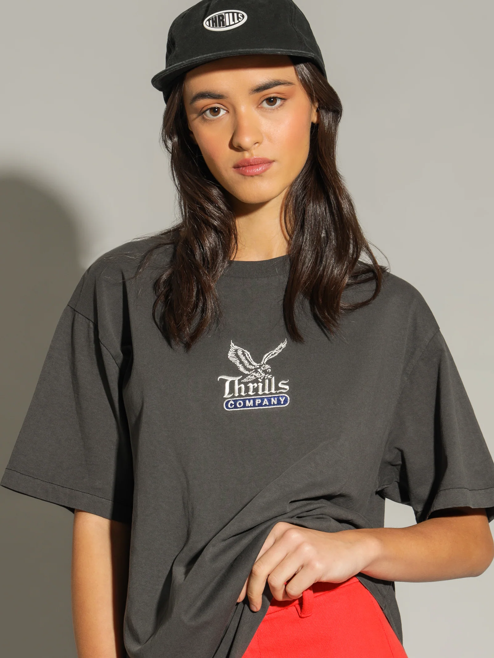 Landed Merch Fit T-Shirt - Image 3