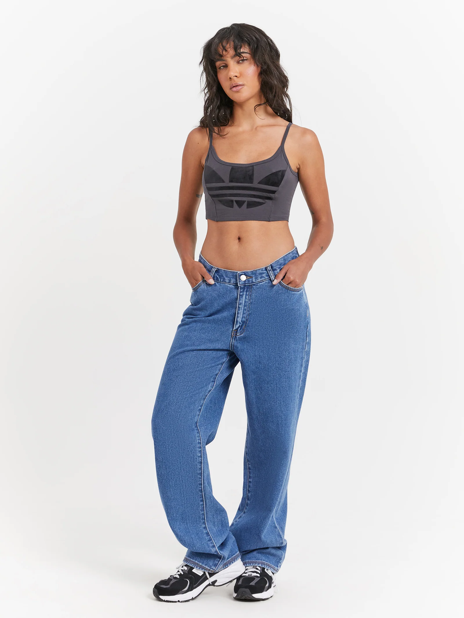 Large Trefoil Bra Top - Image 2