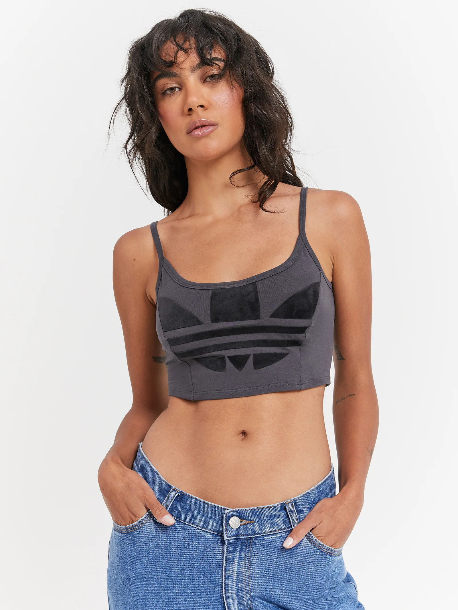 Large Trefoil Bra Top - Image 3
