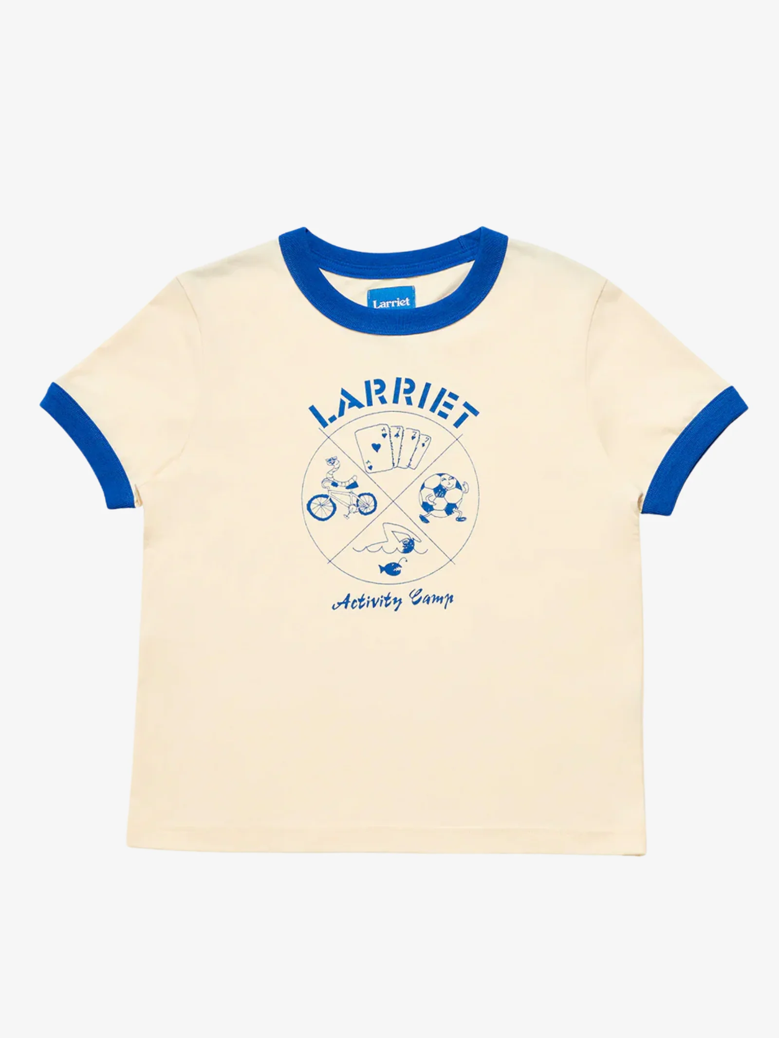 Camp Larriet Tee - Image 3