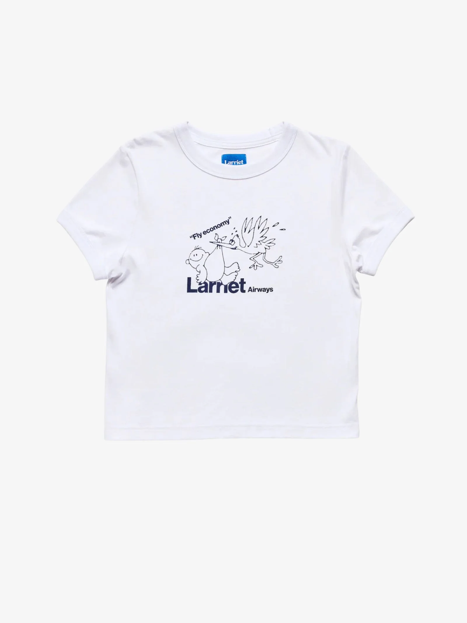 Fly Economy Tee
