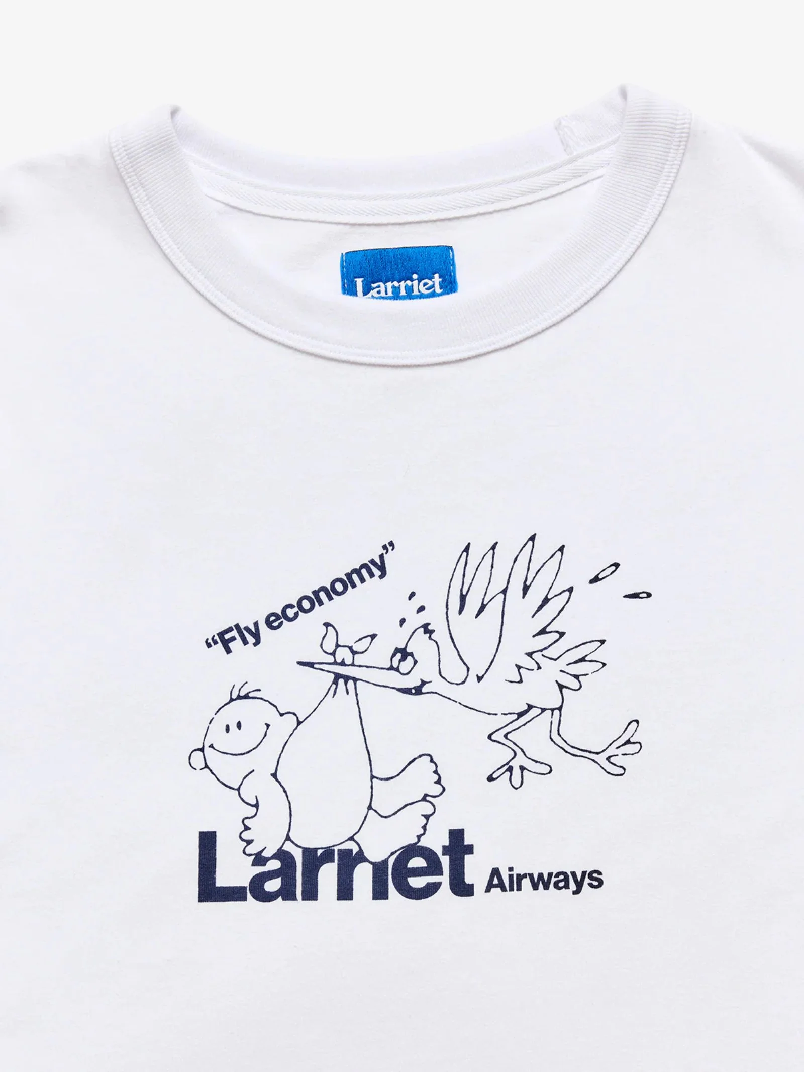 Fly Economy Tee - Image 3