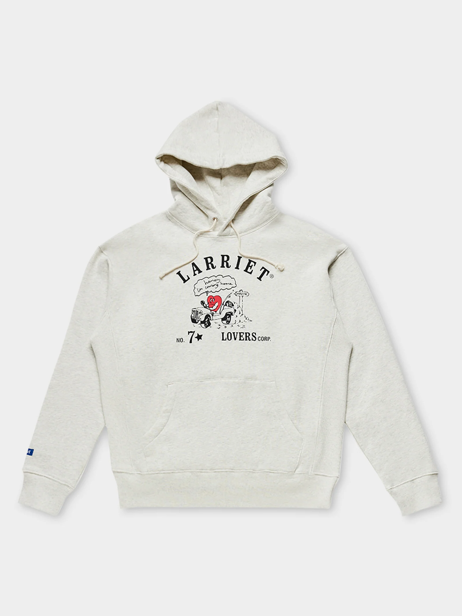Lovers Corp Hoodie - Image 3