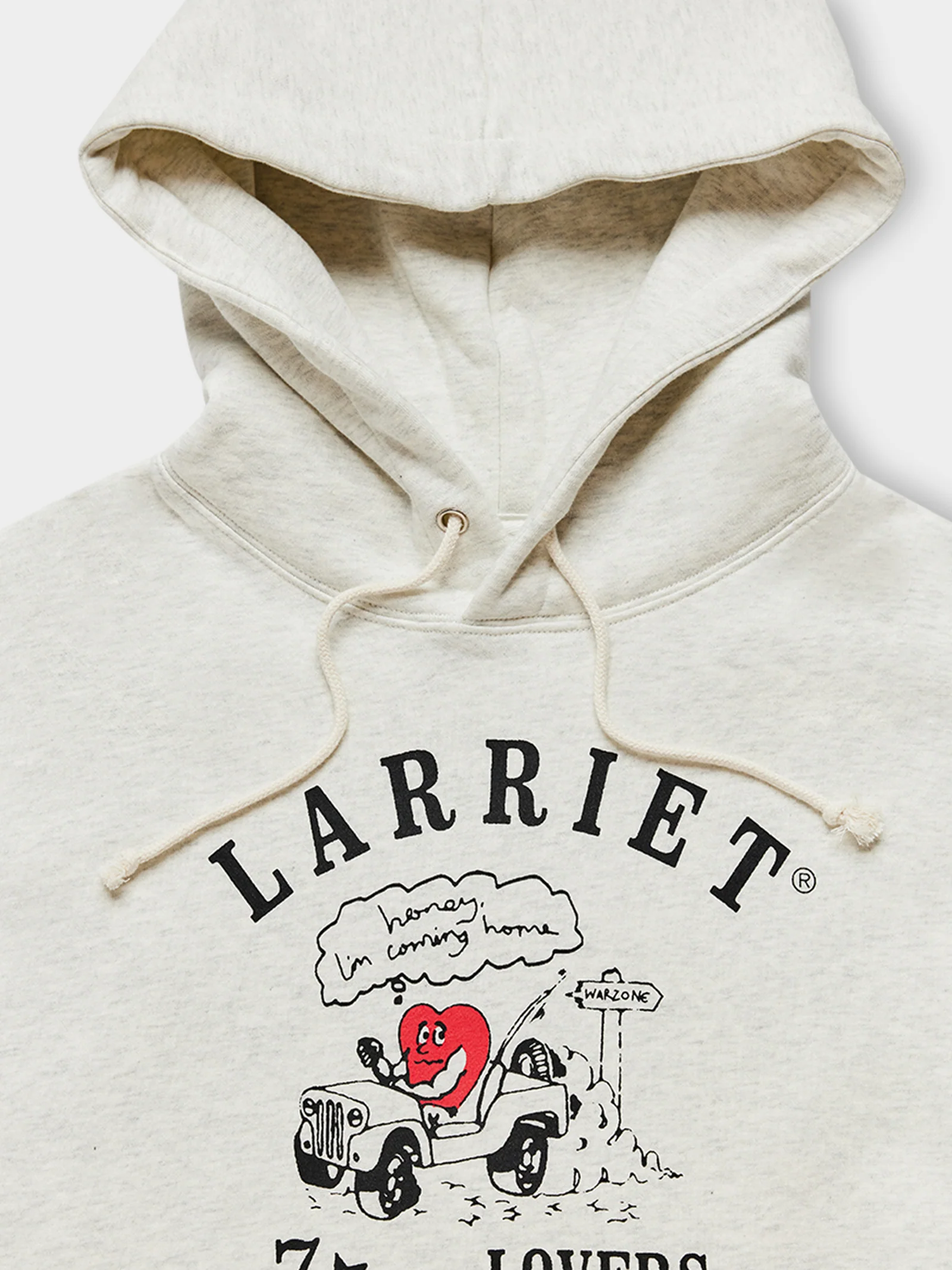 Lovers Corp Hoodie - Image 5