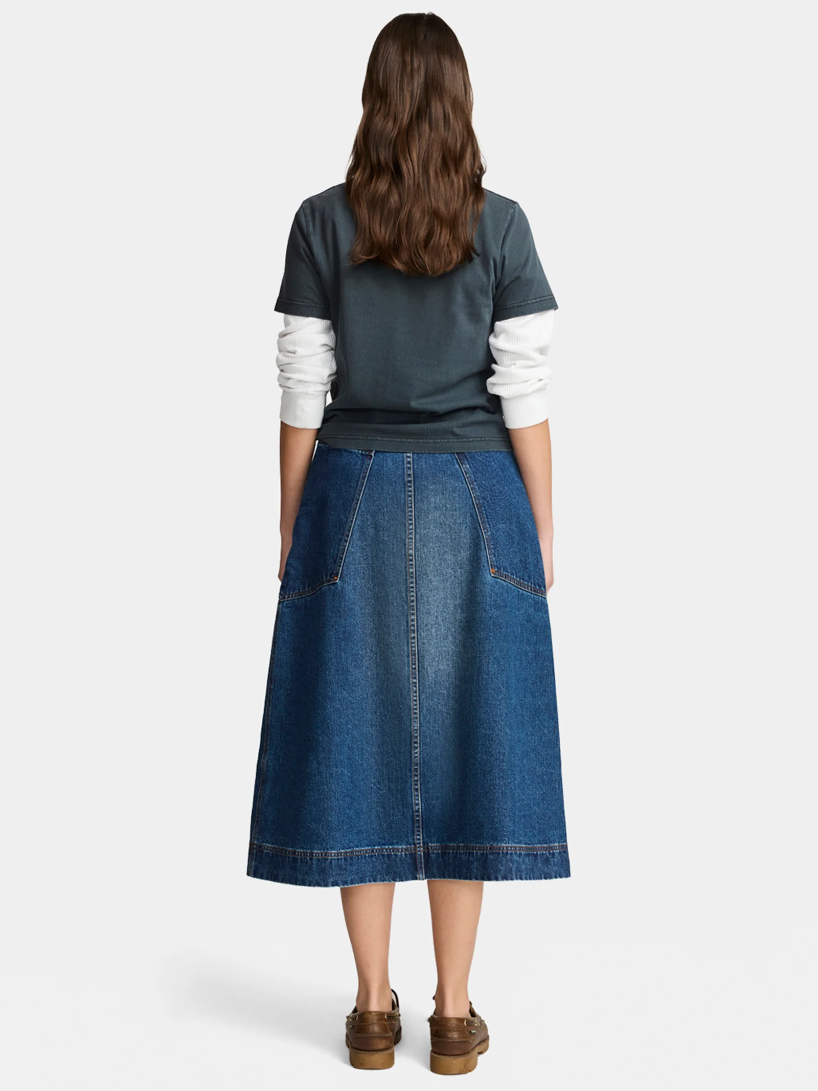 Wrap Skirt - Image 2