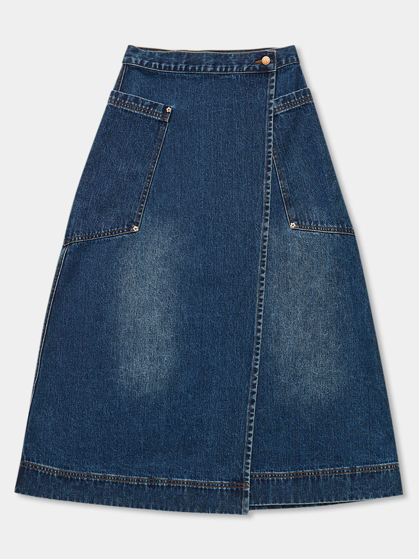 Wrap Skirt - Image 3