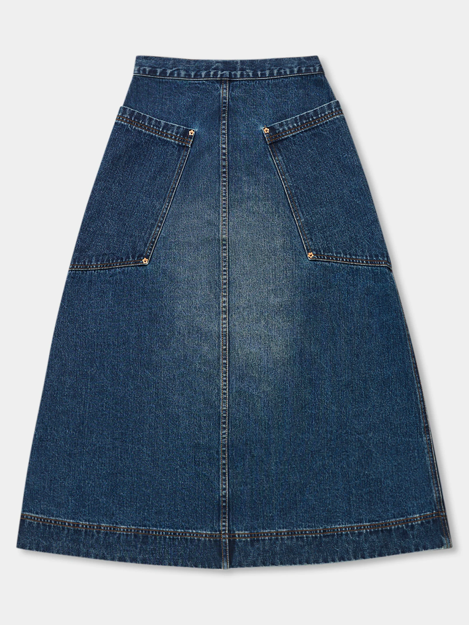 Wrap Skirt - Image 4