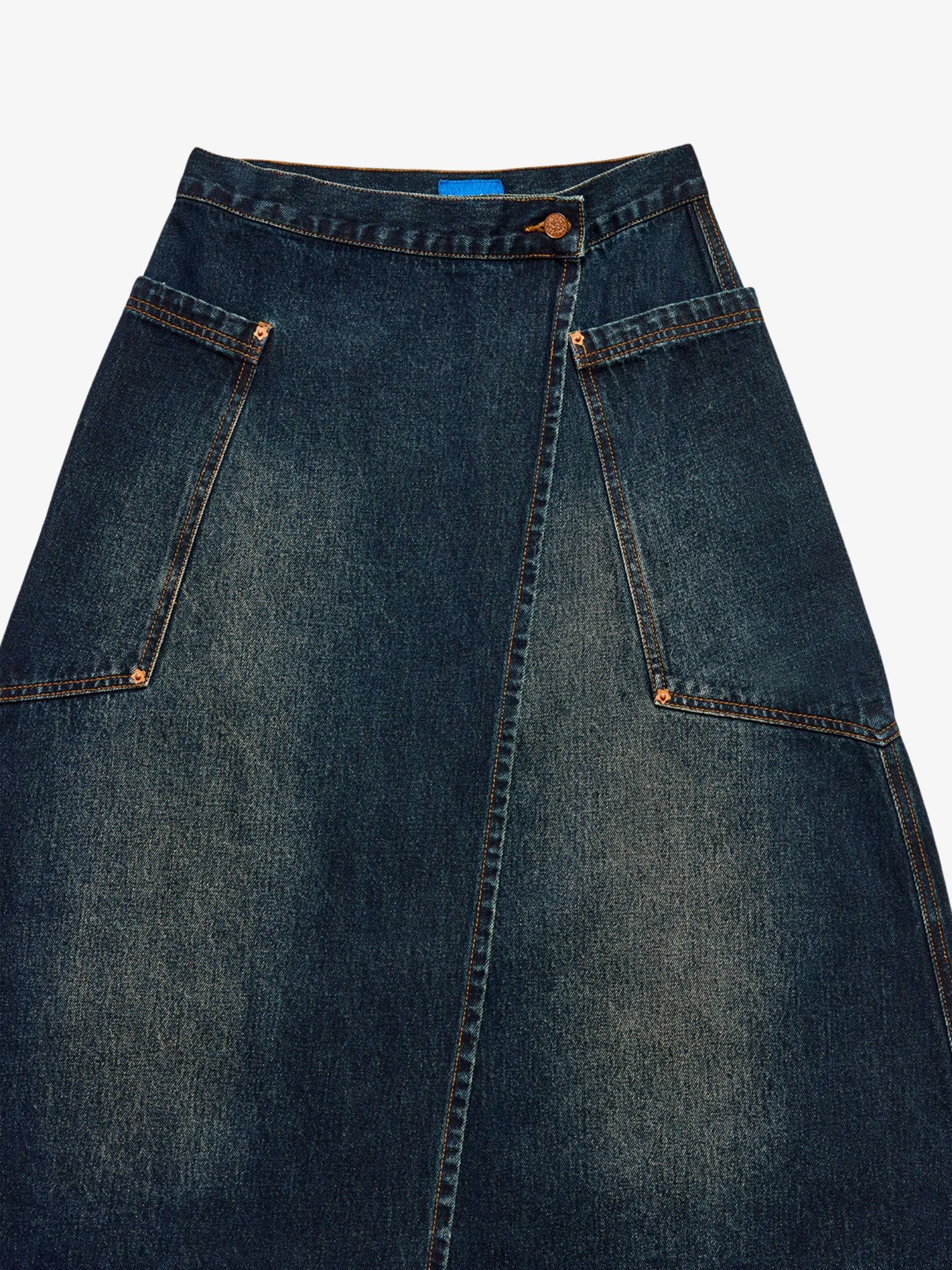 Wrap Skirt - Image 3
