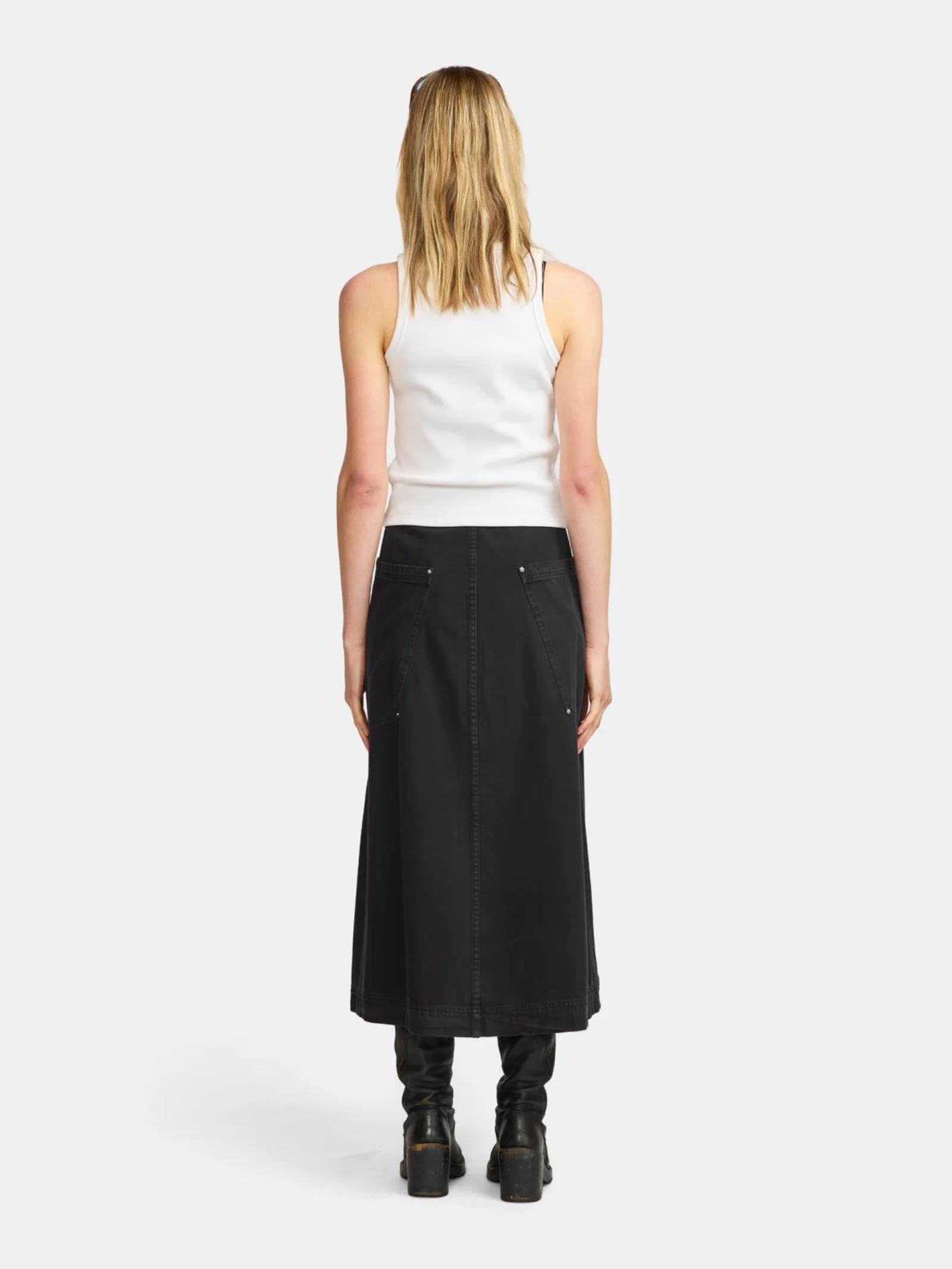 Wrap Skirt - Image 2