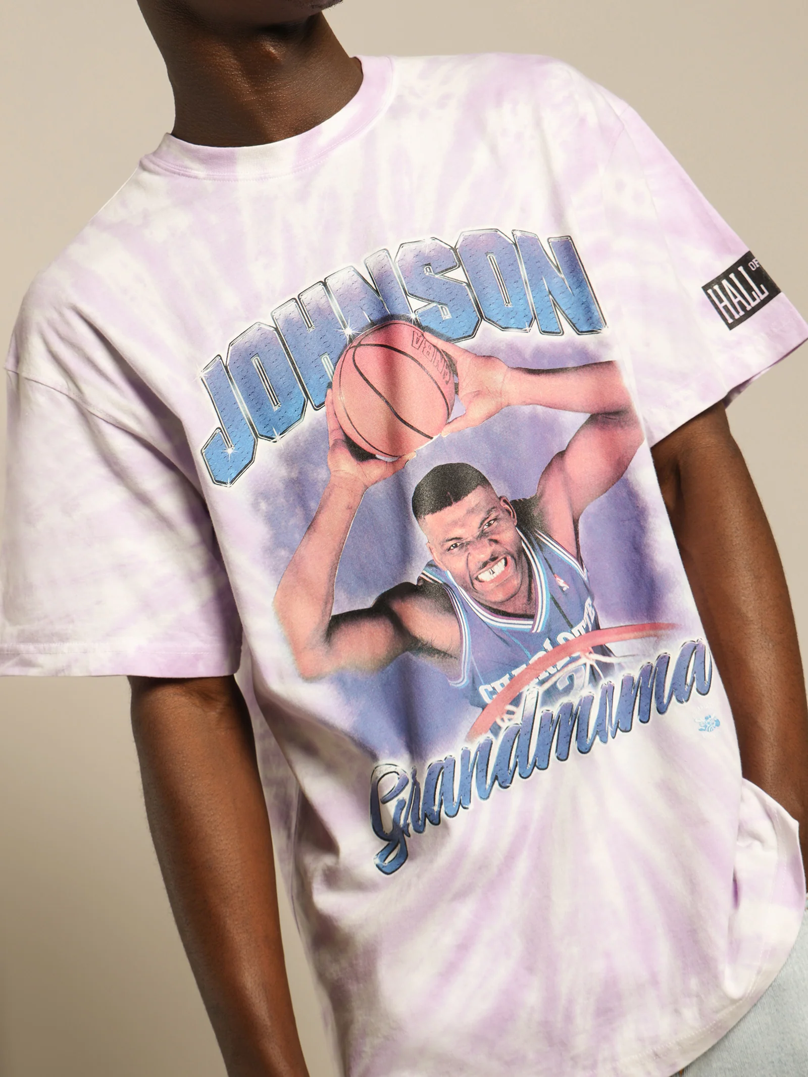 Larry Johnson T-Shirt - Image 4