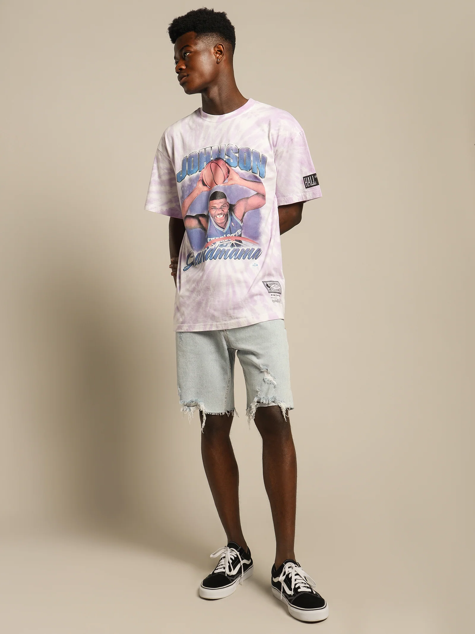 Larry Johnson T-Shirt - Image 5
