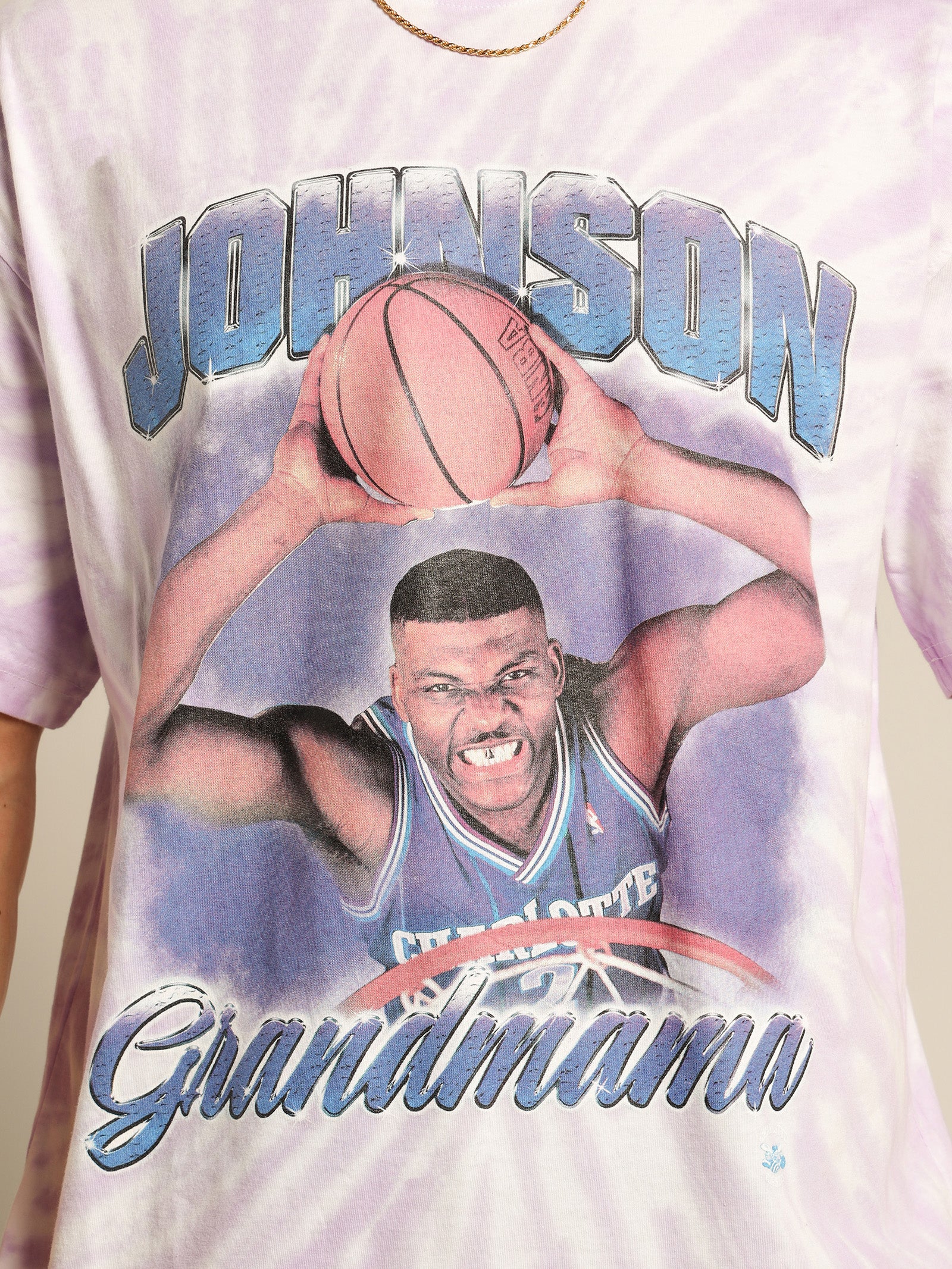 Larry Johnson T-Shirt - Image 6