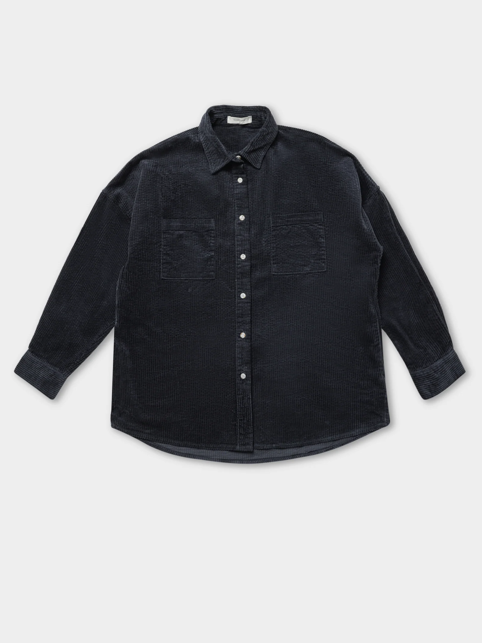 Lars Corduroy Shacket - Image 6