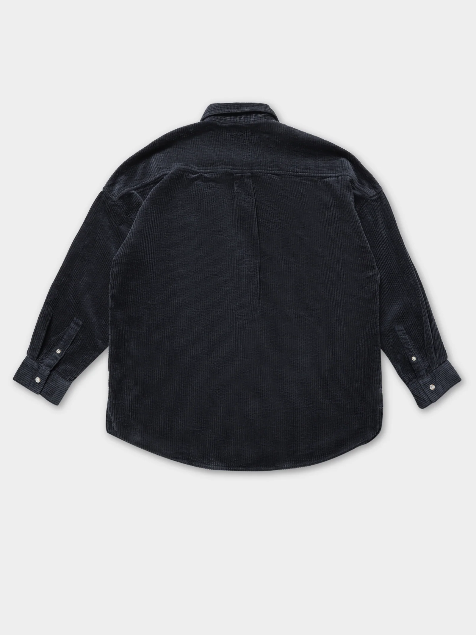 Lars Corduroy Shacket - Image 7