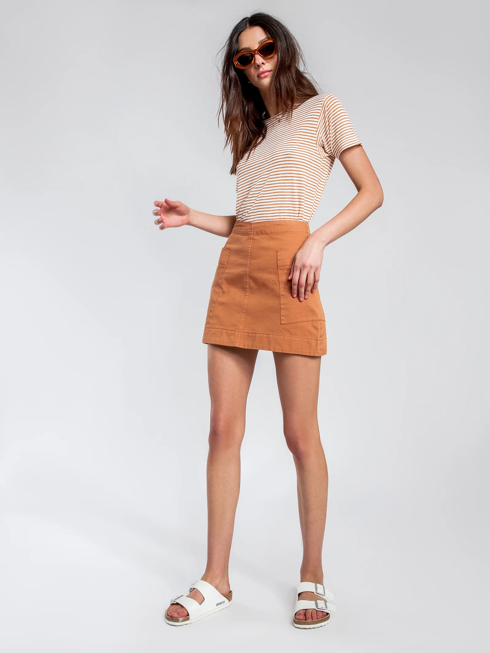 Larsson Mini Skirt - Image 5