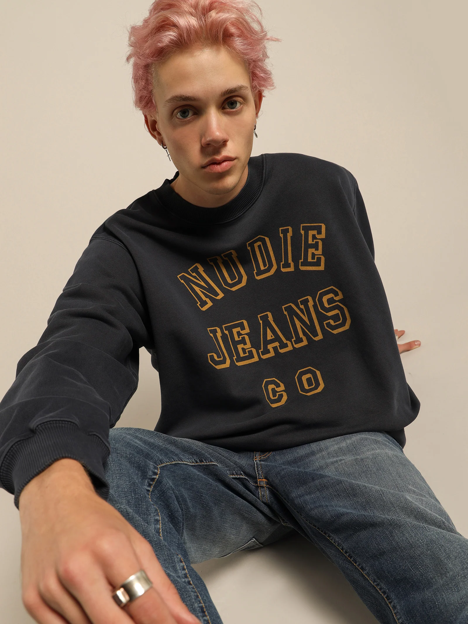 Lasse Nudie Jeans CO - Image 2