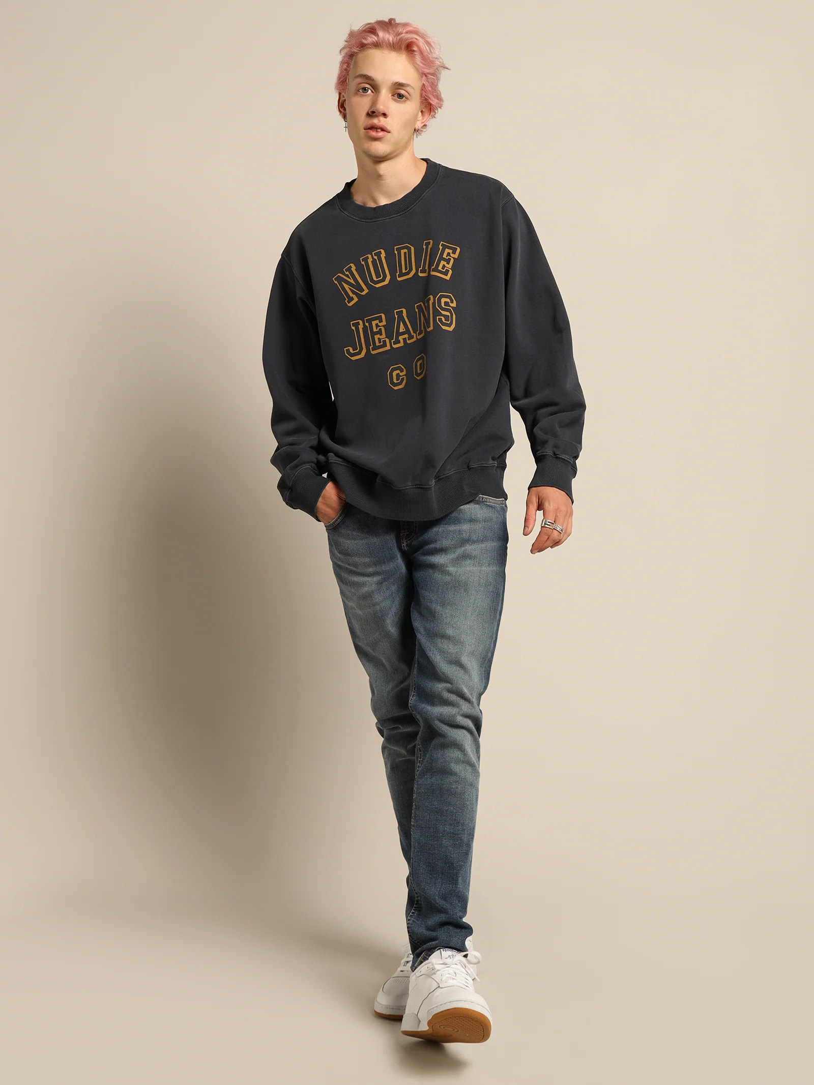 Lasse Nudie Jeans CO - Image 4
