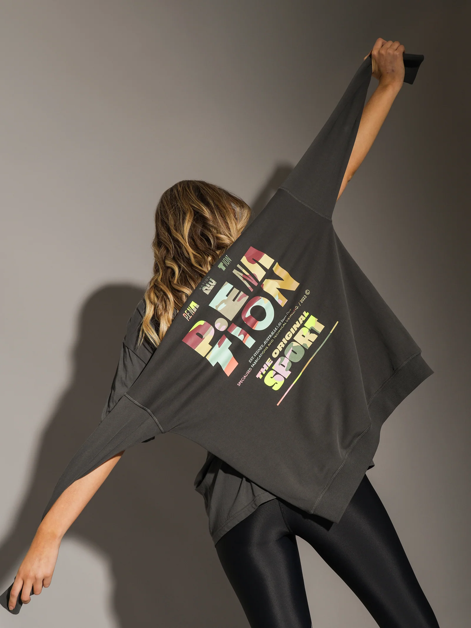 Latitude Sweat - Image 2
