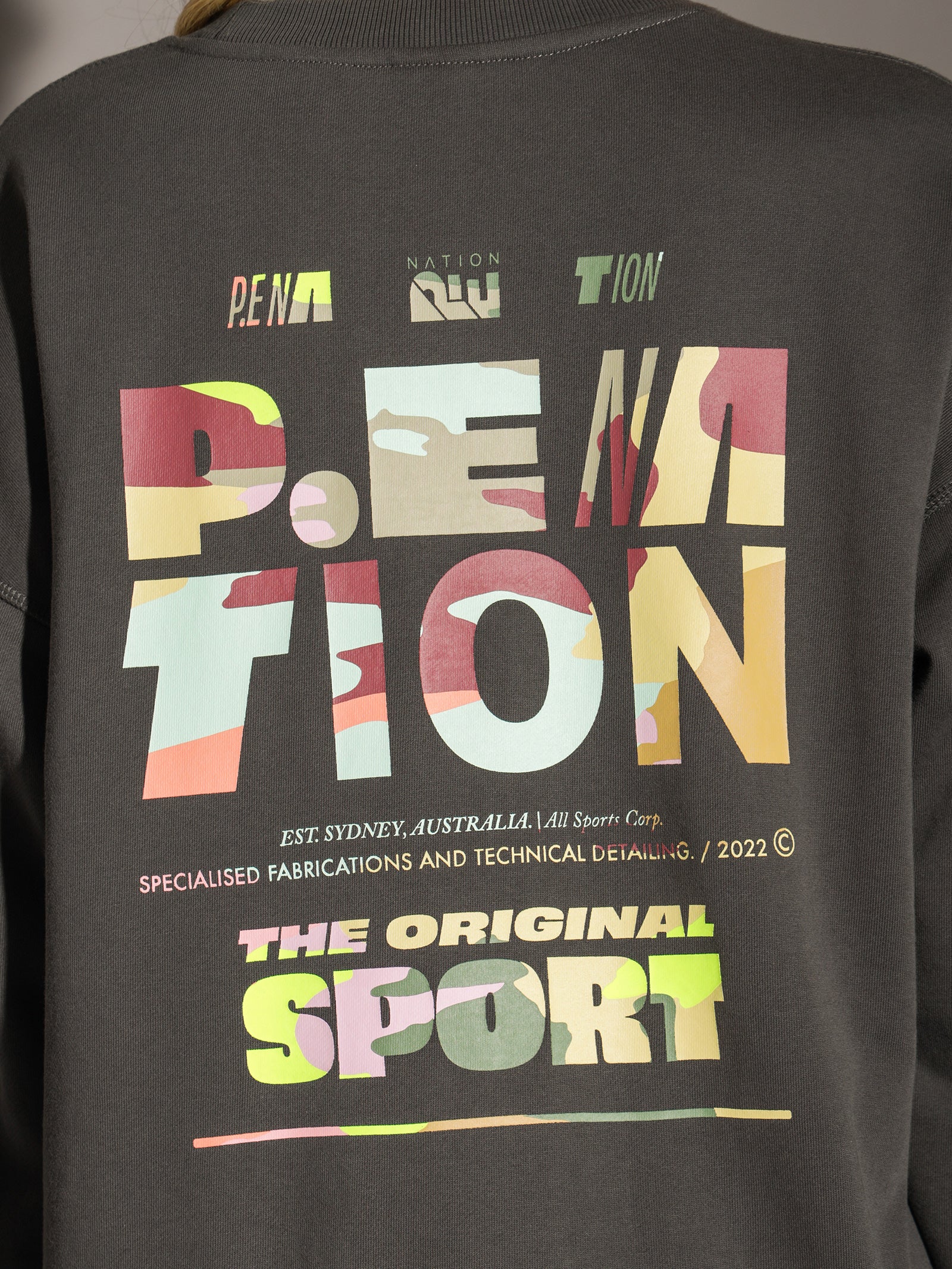 Latitude Sweat - Image 6