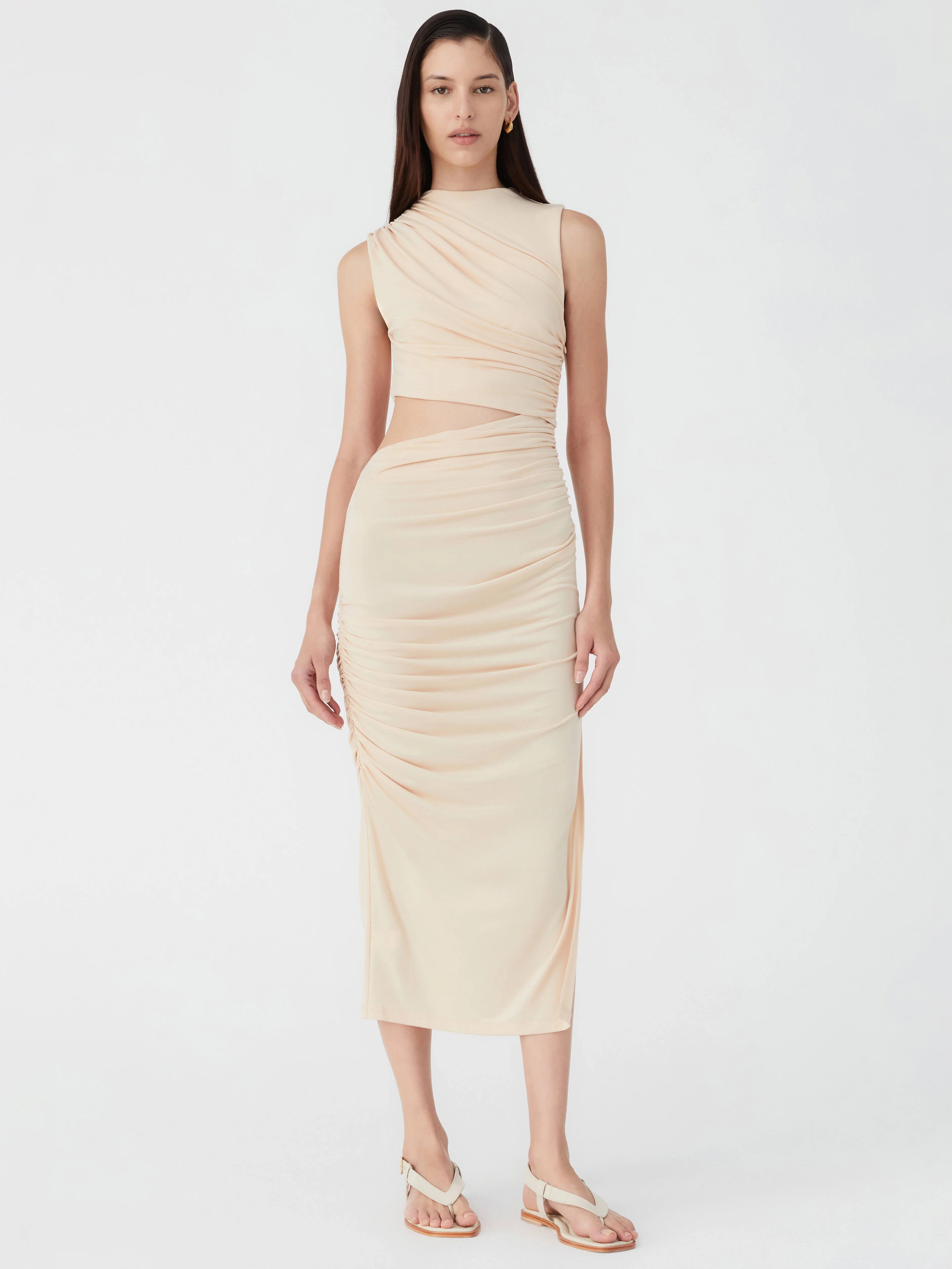 Laurel Midi Dress - Image 3