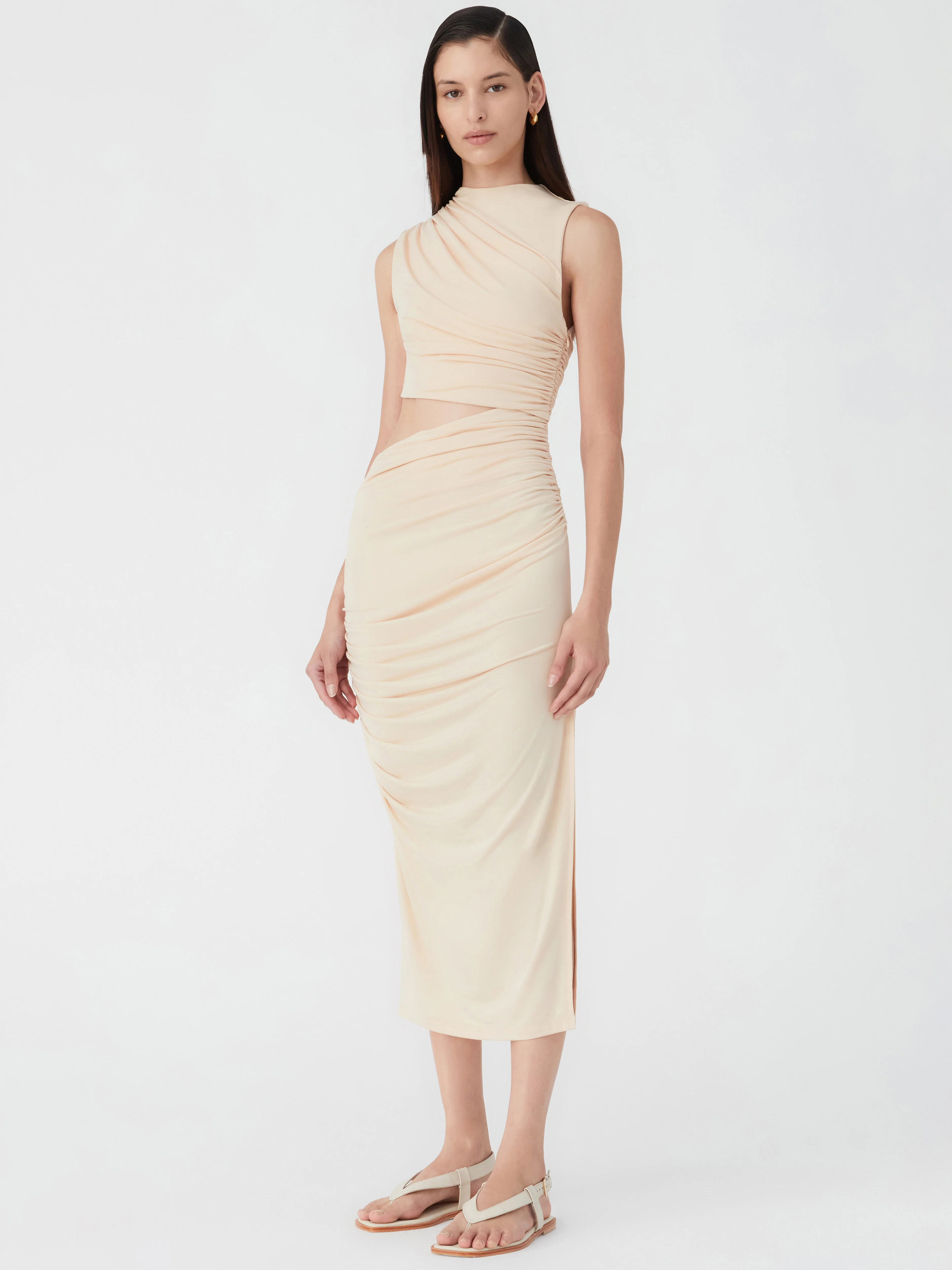 Laurel Midi Dress - Image 4