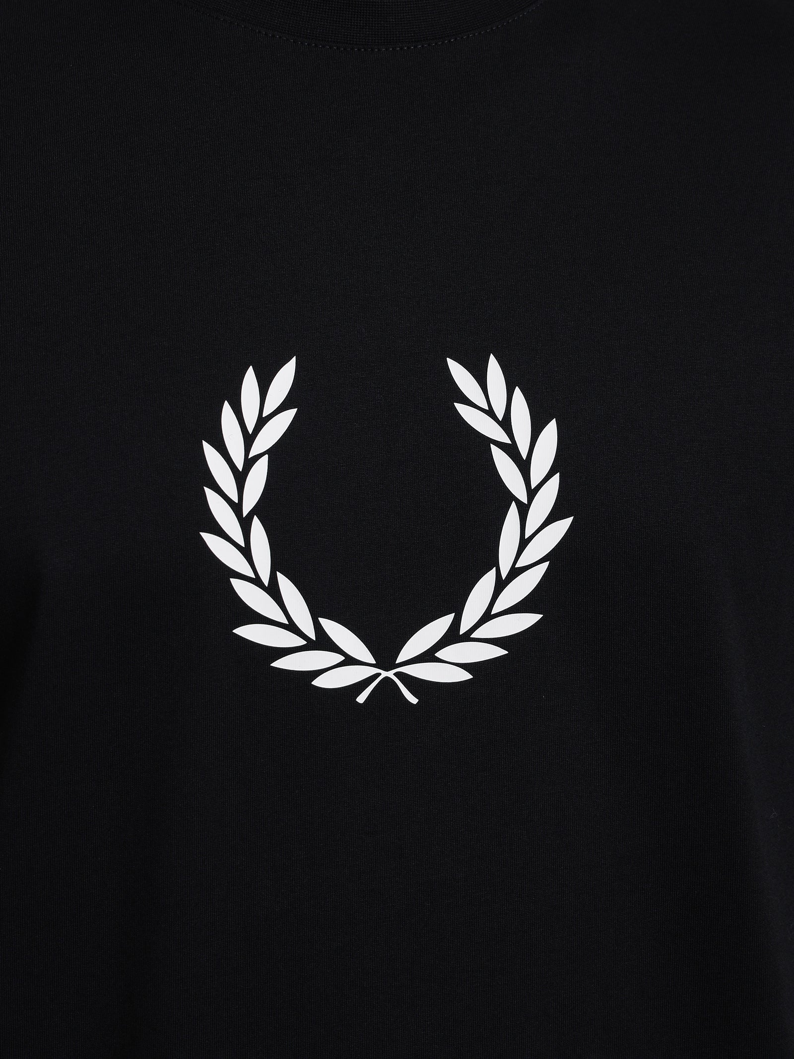 Laurel Wreath Graphic T-Shirt - Image 3