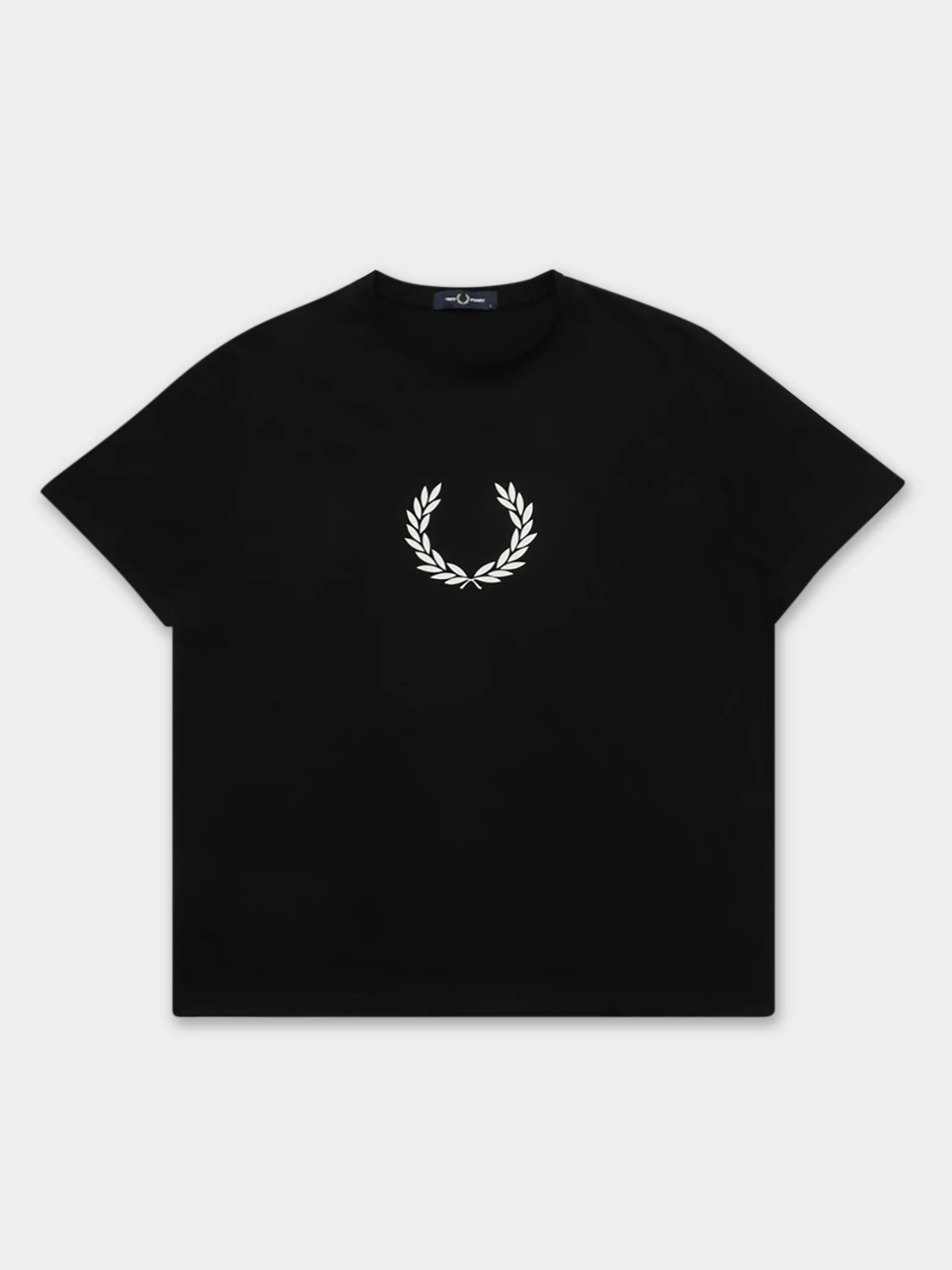 Laurel Wreath Graphic T-Shirt - Image 7