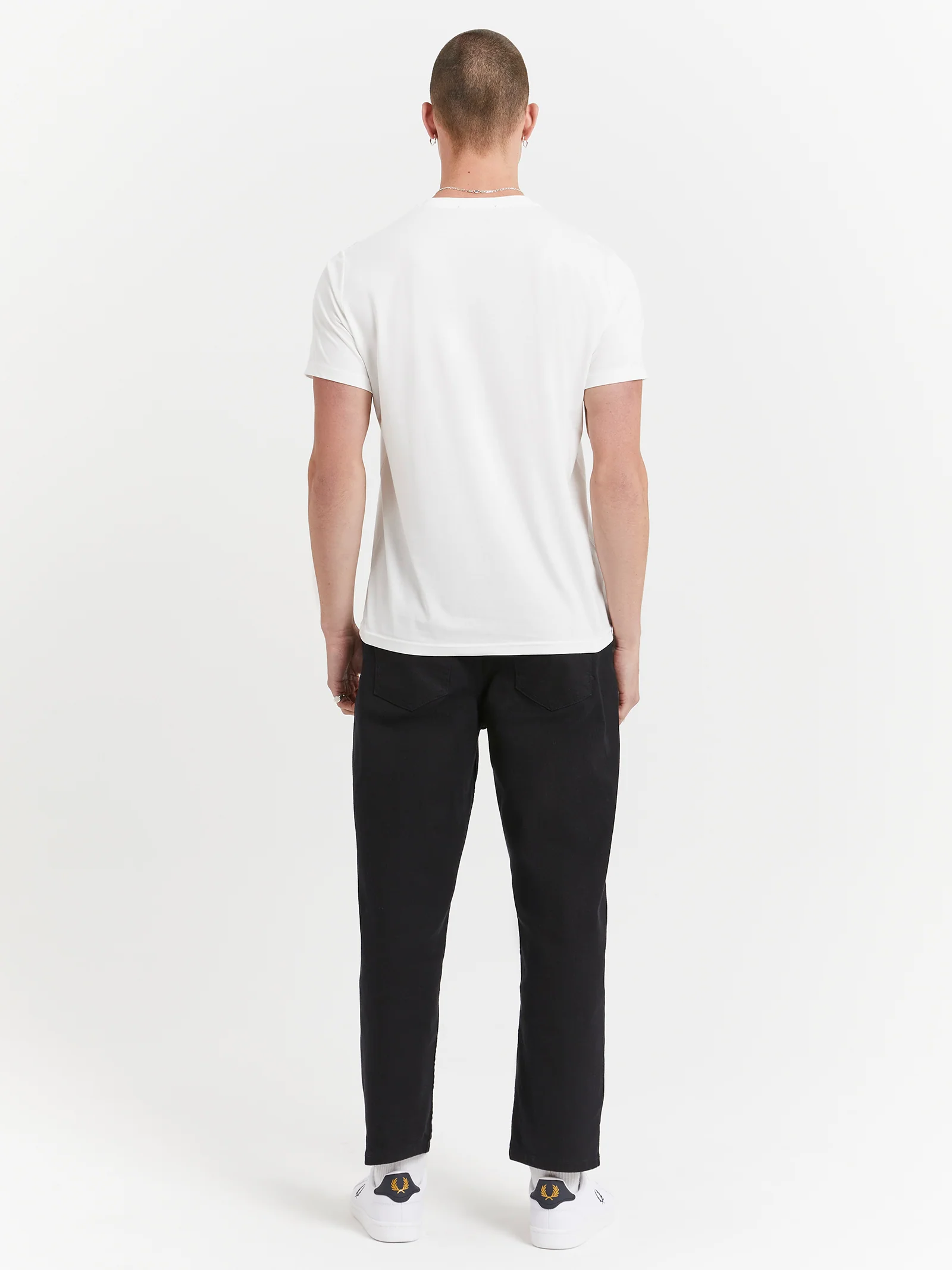 Laurel Wreath Graphic T-Shirt - Image 5
