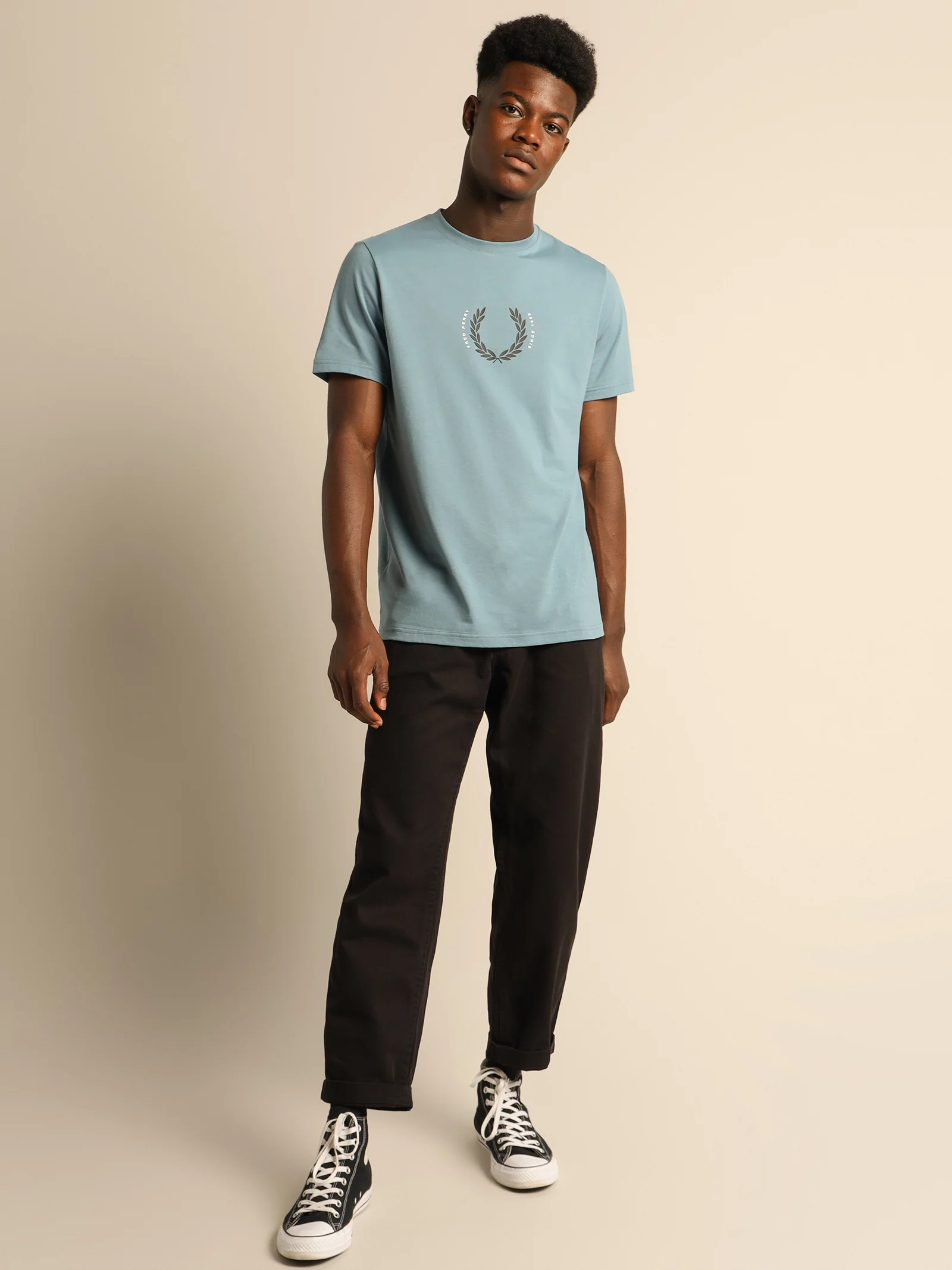 Laurel Wreath T-Shirt - Image 3