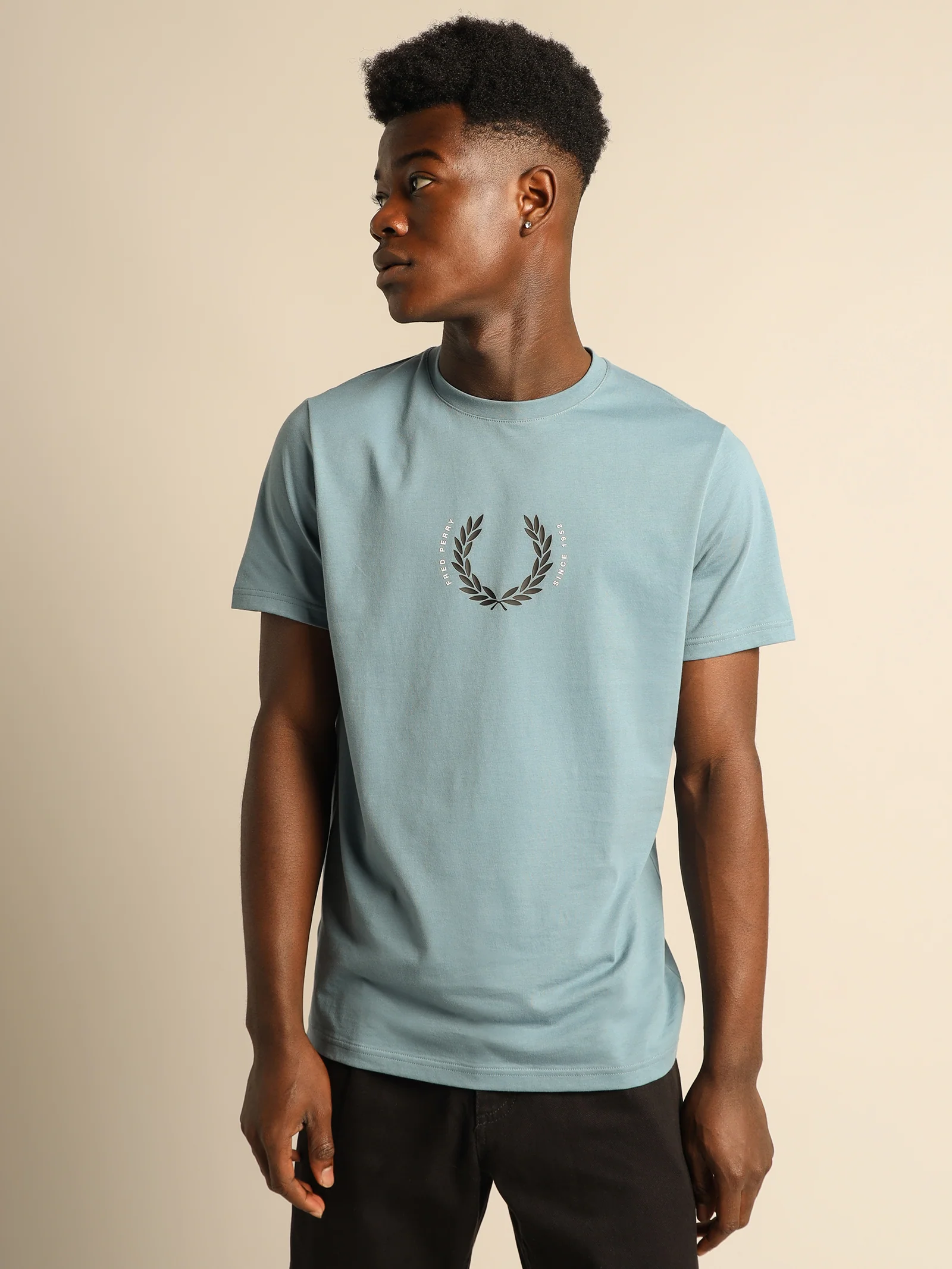 Laurel Wreath T-Shirt - Image 4