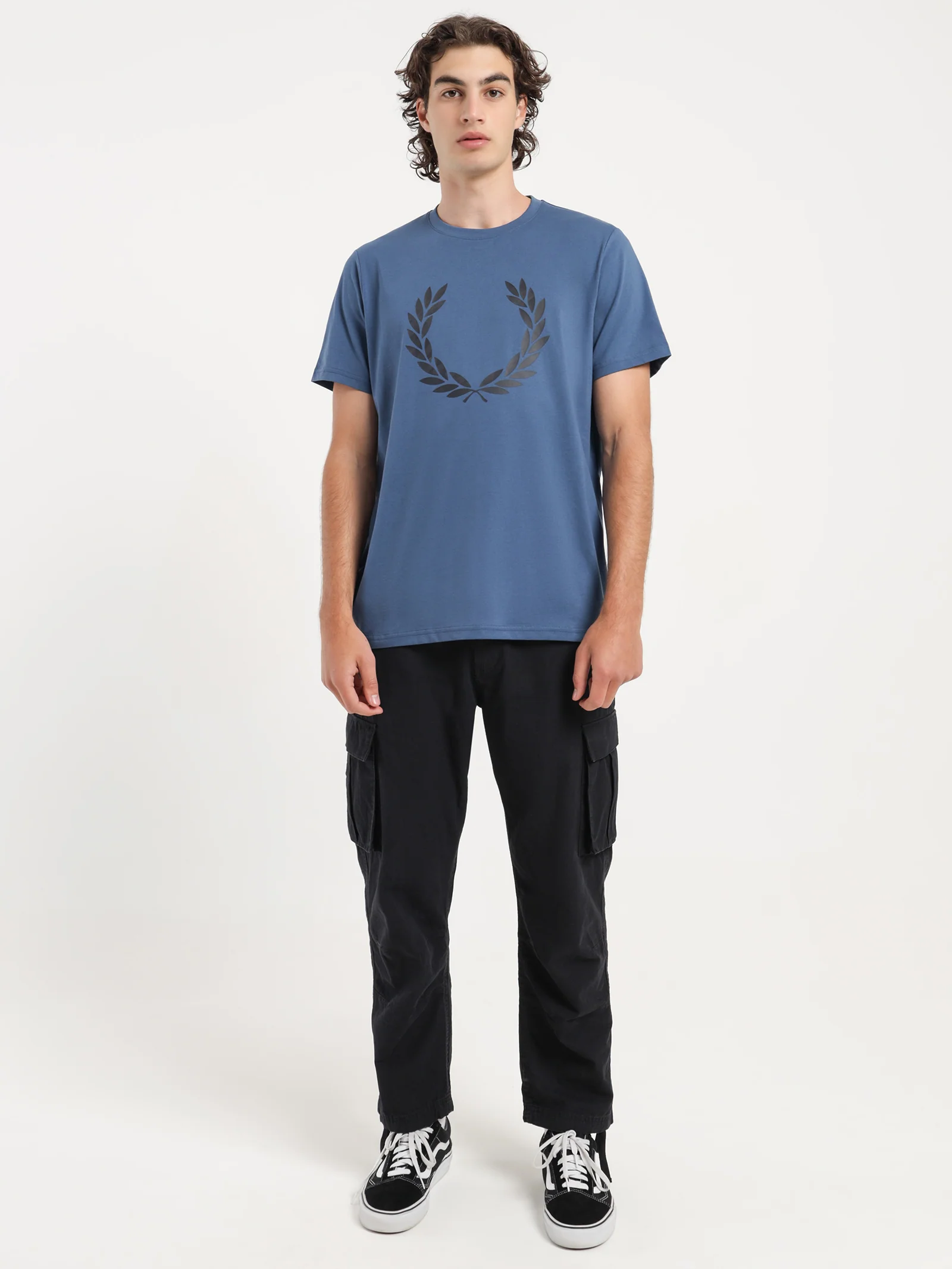 Laurel Wreath T-Shirt - Image 2