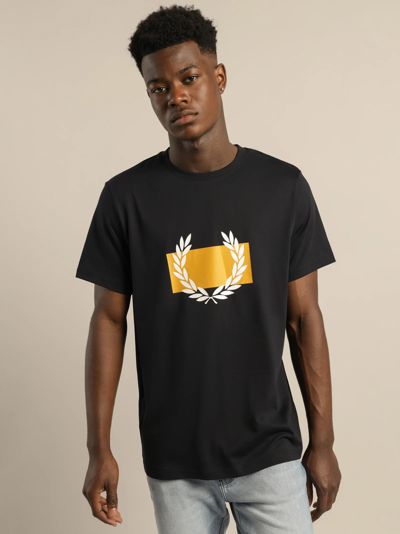 Laurel Wreath T-Shirt - Image 3