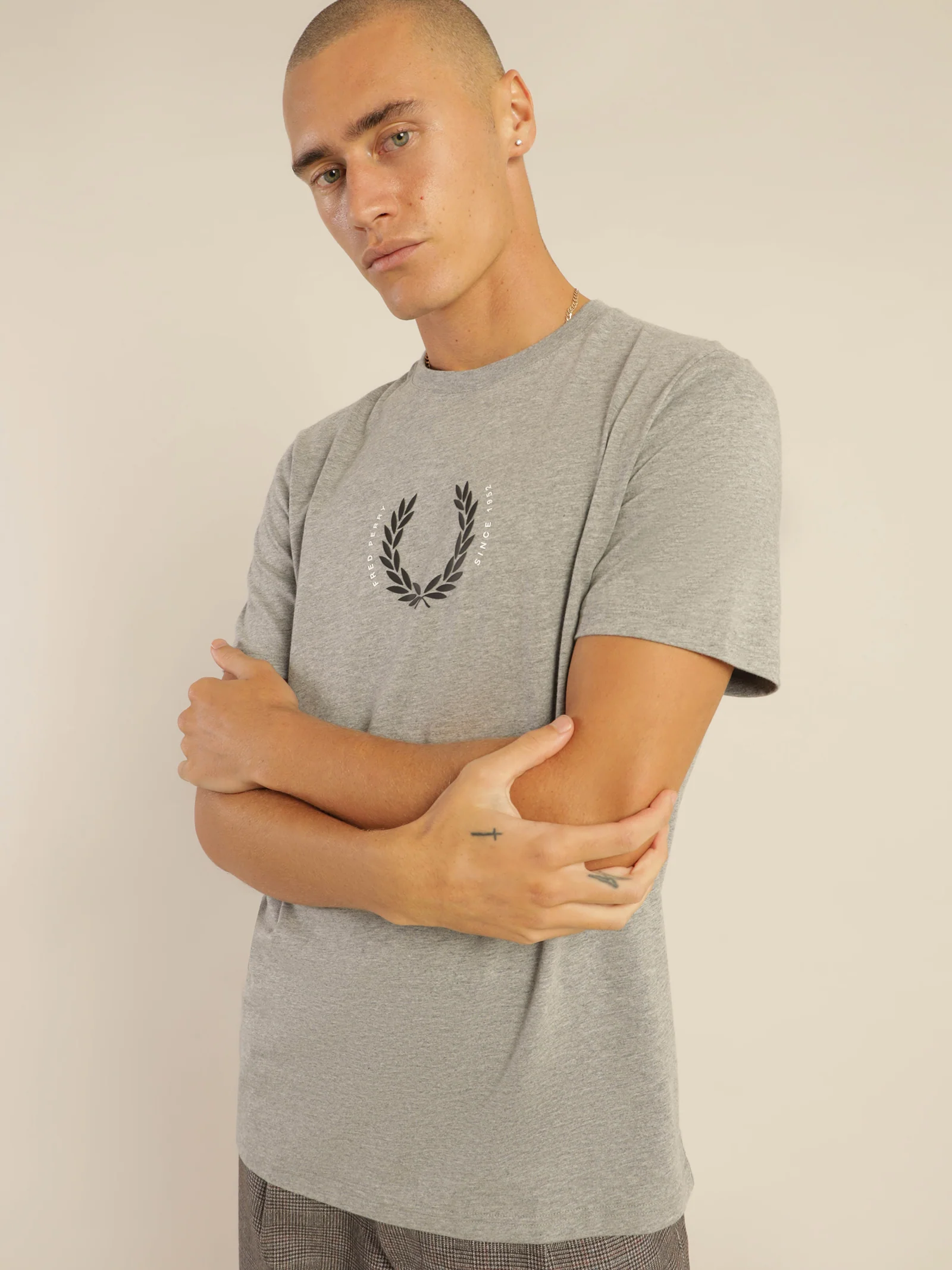 Laurel Wreath T-Shirt - Image 3