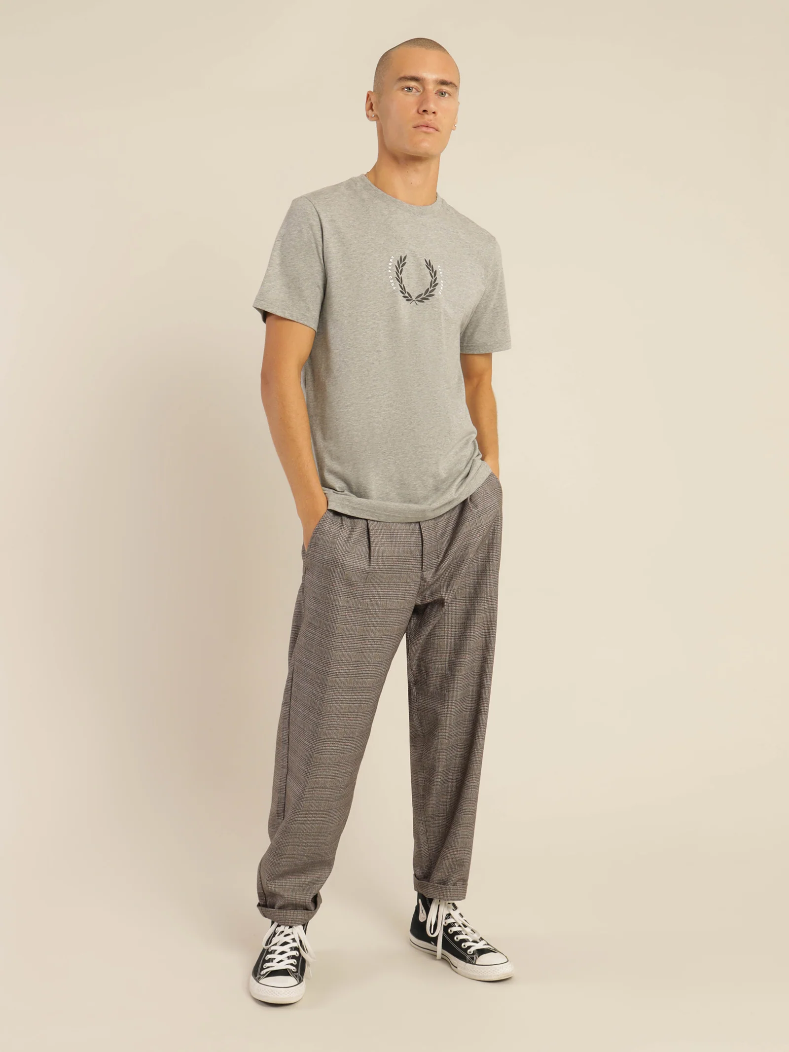 Laurel Wreath T-Shirt - Image 4