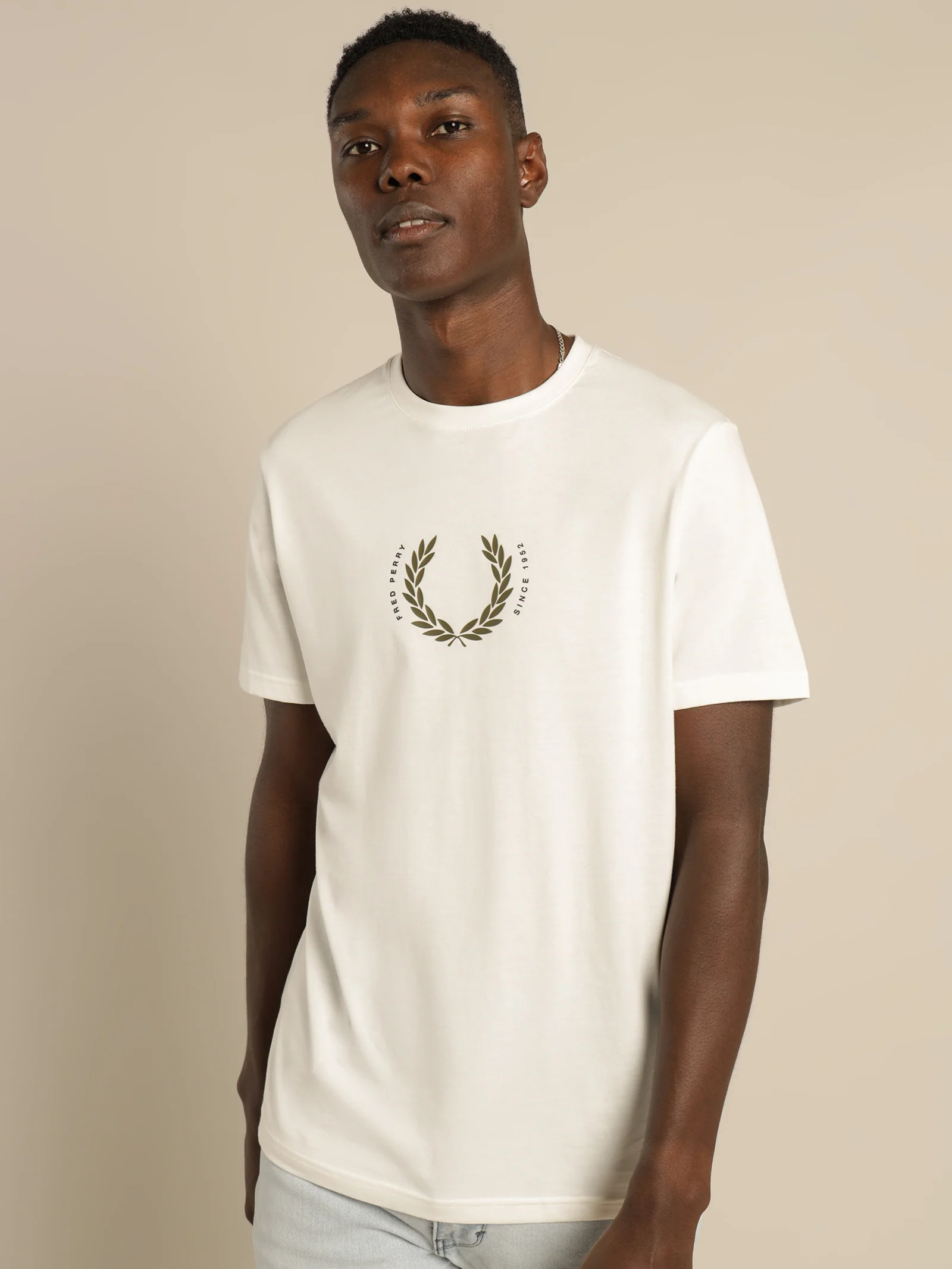Laurel Wreath T-Shirt - Image 2