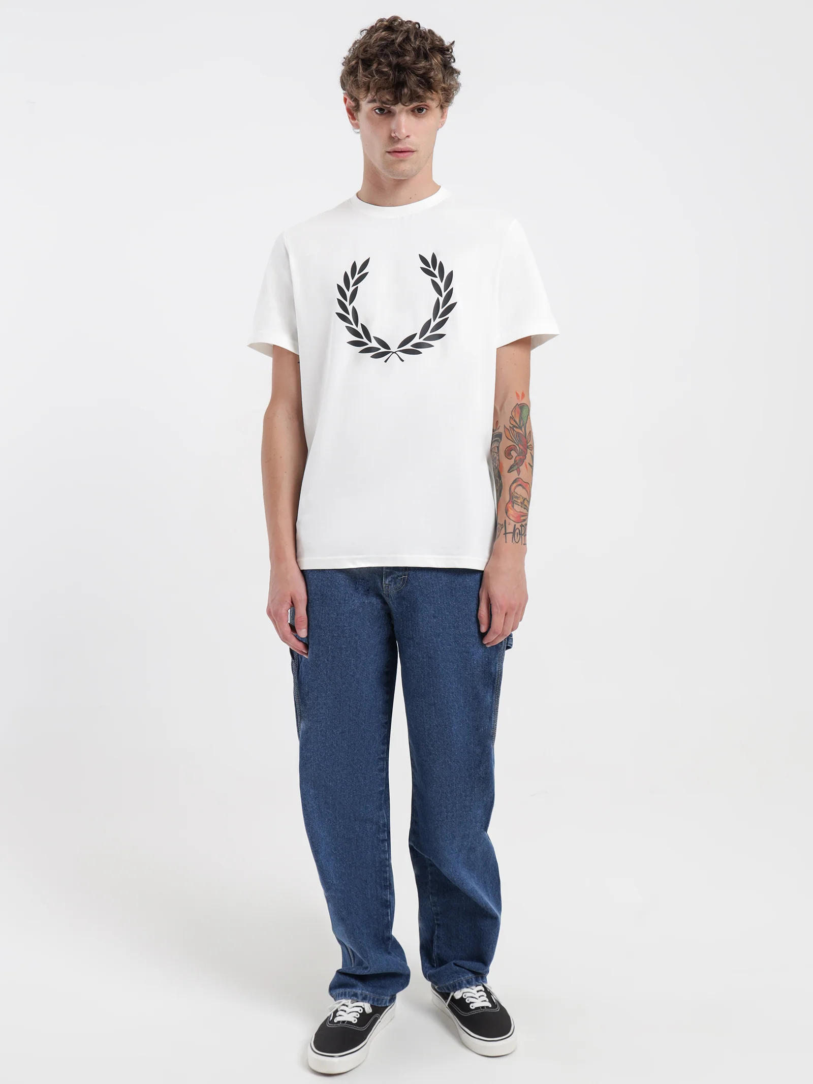 Laurel Wreath T-Shirt - Image 2