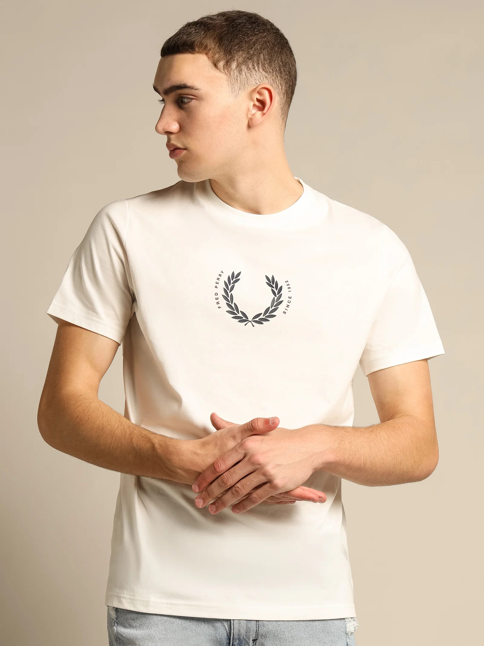 Laurel Wreath T-Shirt - Image 3