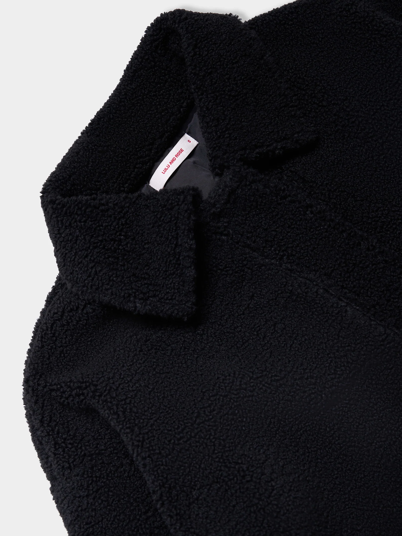 Lauren Sherpa Jacket - Image 2