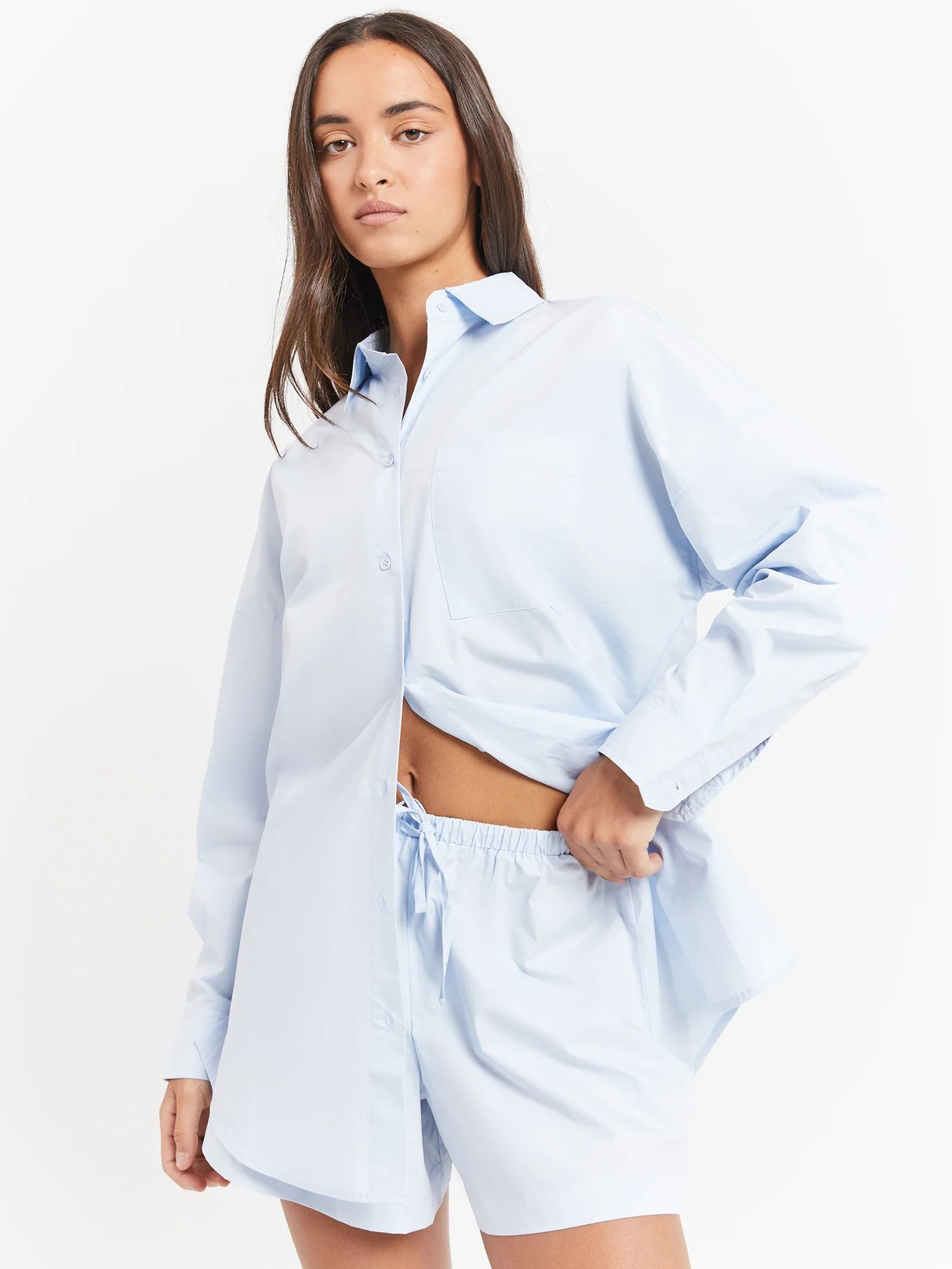 Lavina Oversized Shirt - Image 3